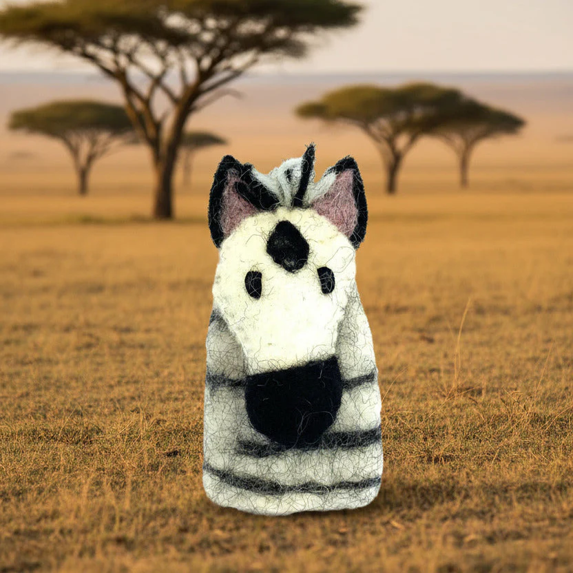 Felt Finger Puppets - Image 41