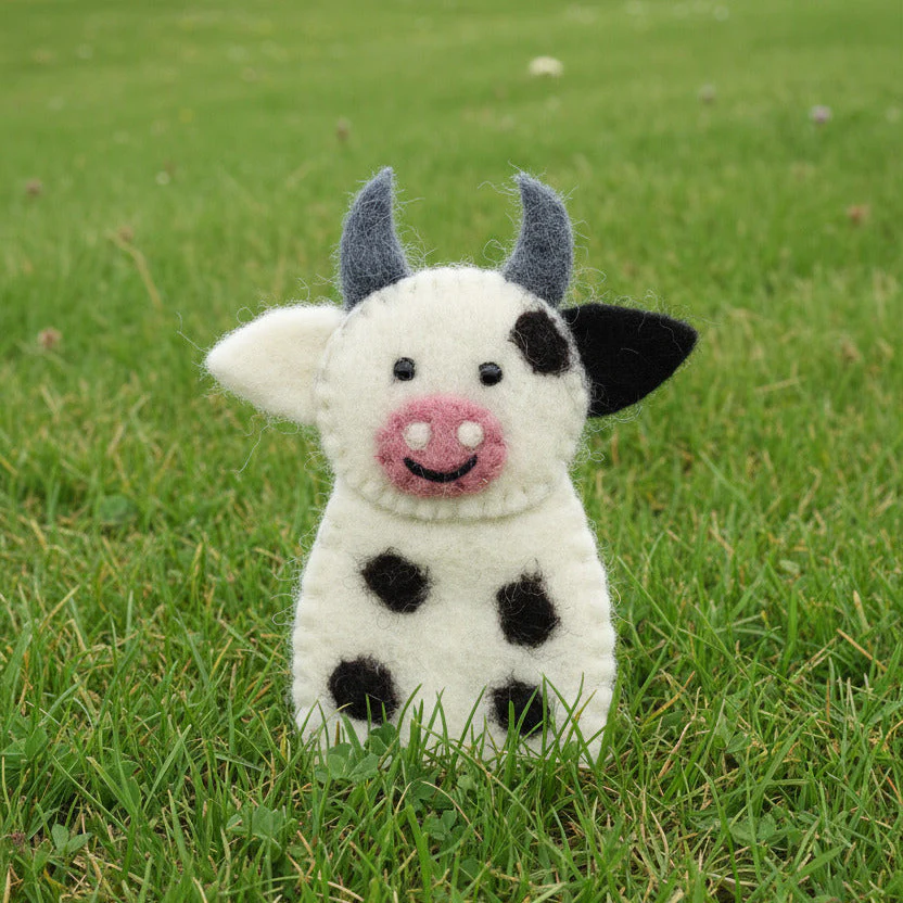 Felt Finger Puppets - Image 8