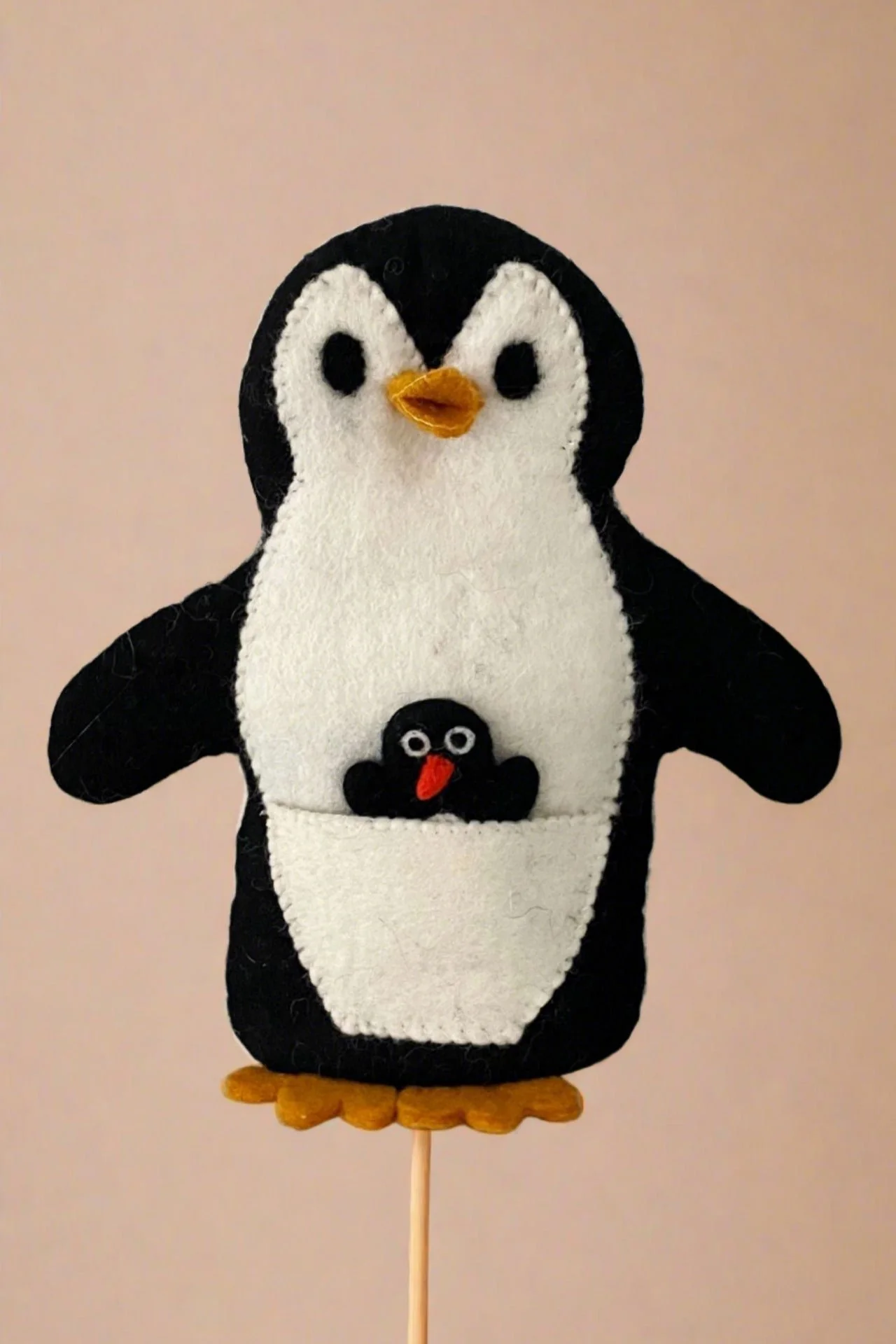 Felt Hand Puppets - Image 4