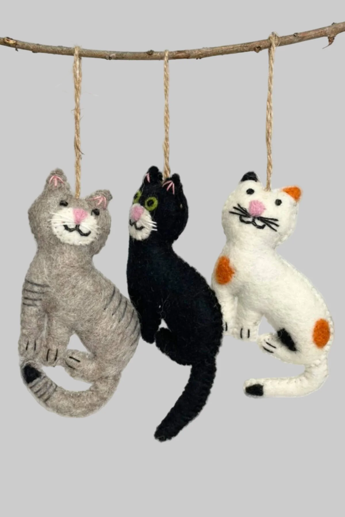 Felt Alley Cats - Image 5