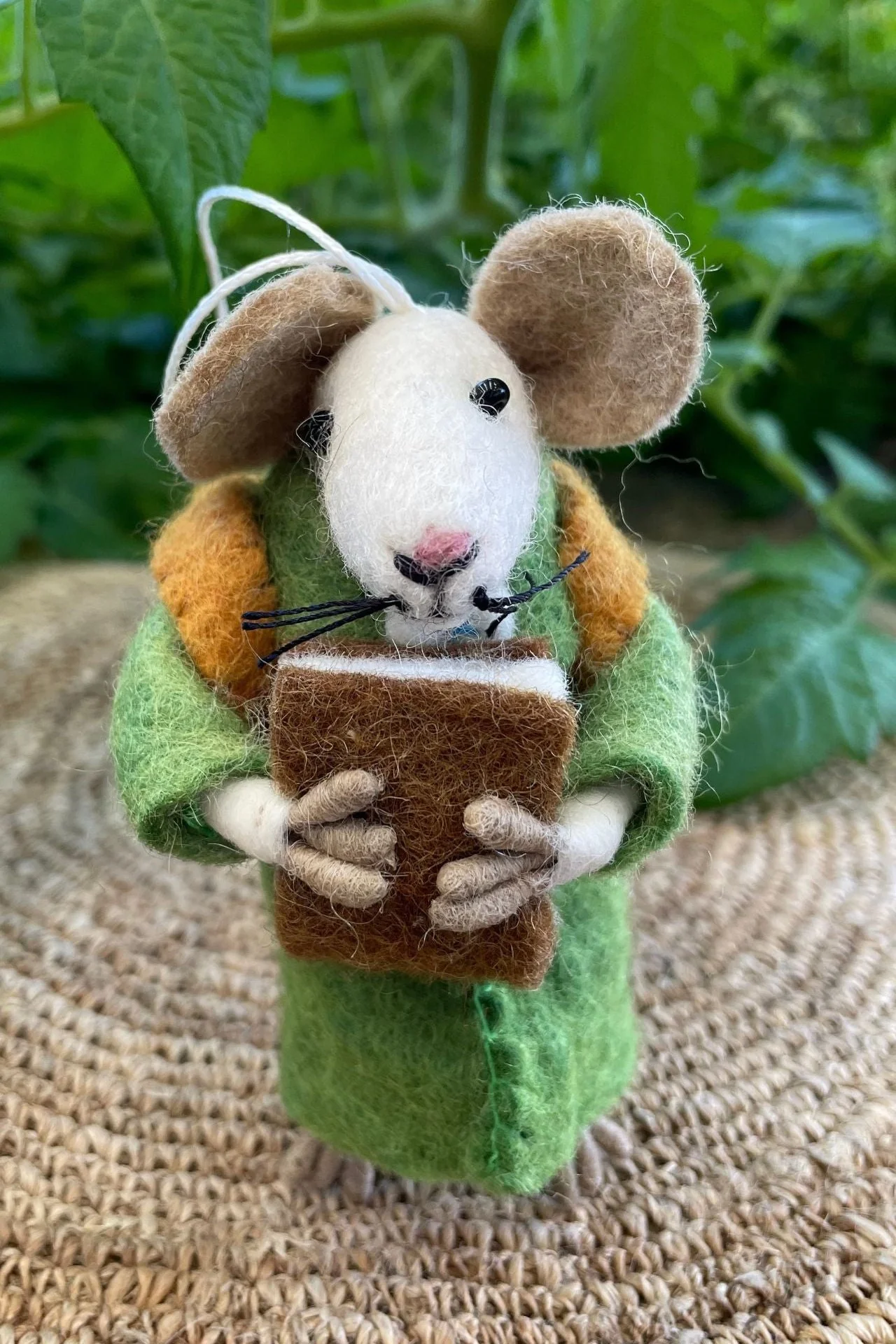 Felt Mouse Characters - Image 2