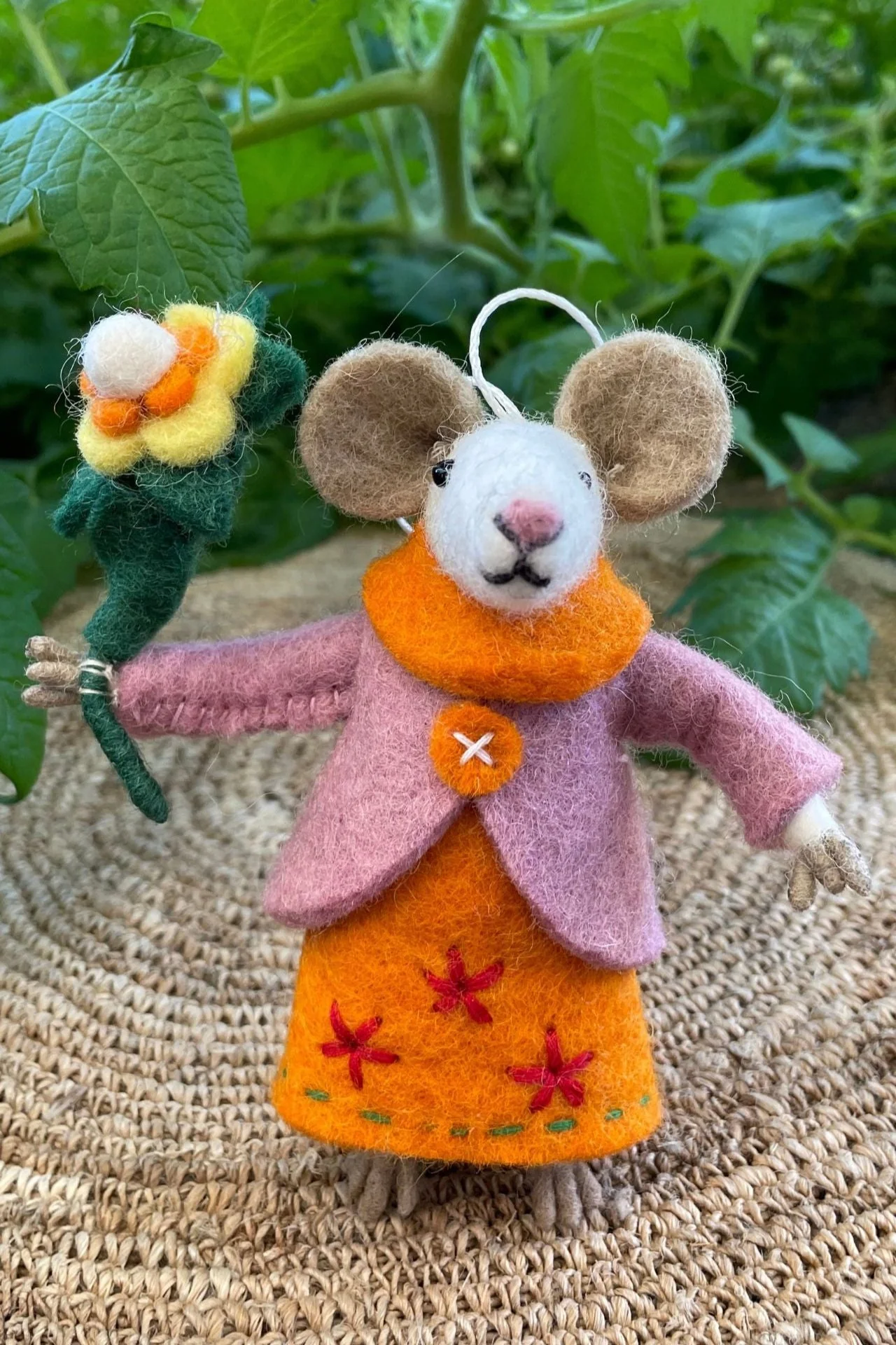 Felt Mouse Characters - Image 4