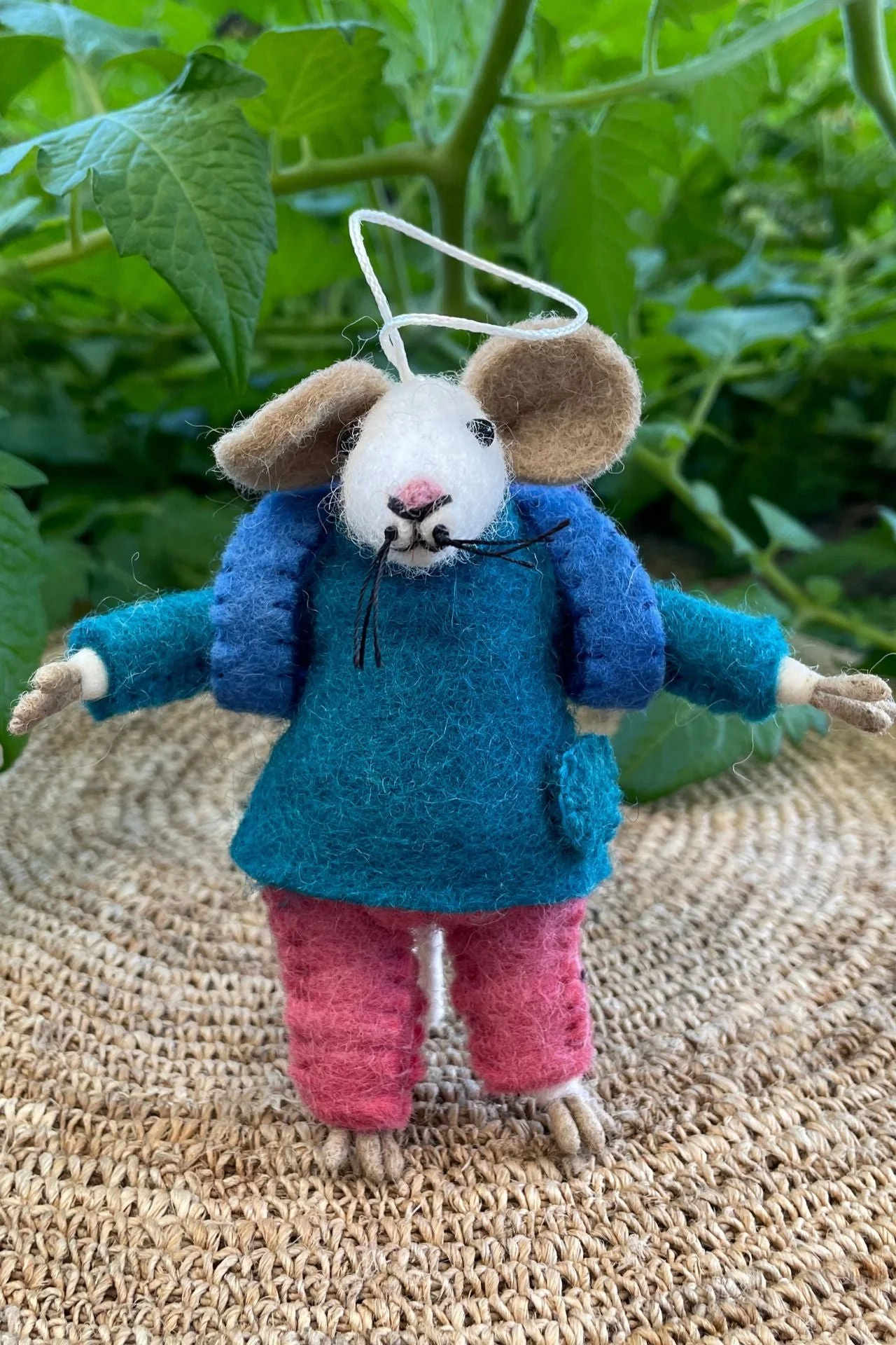 Felt Mouse Characters - Image 5