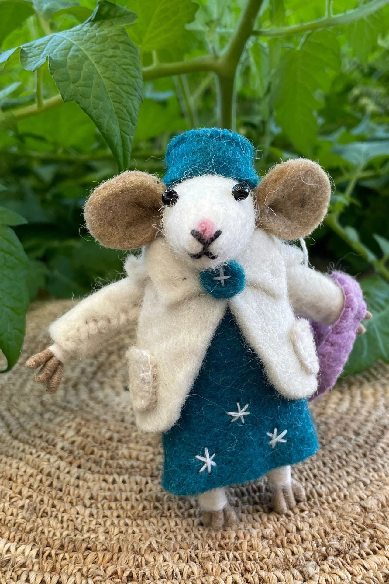 Felt Mouse Characters - Image 6