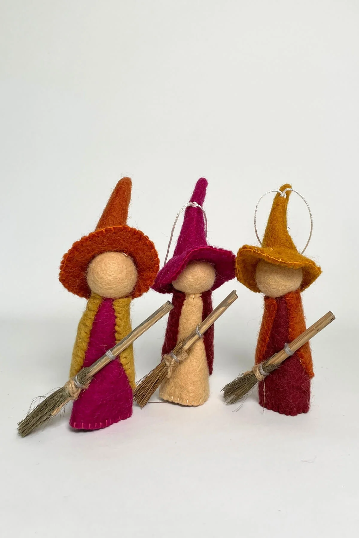 Felt Witches - Image 5