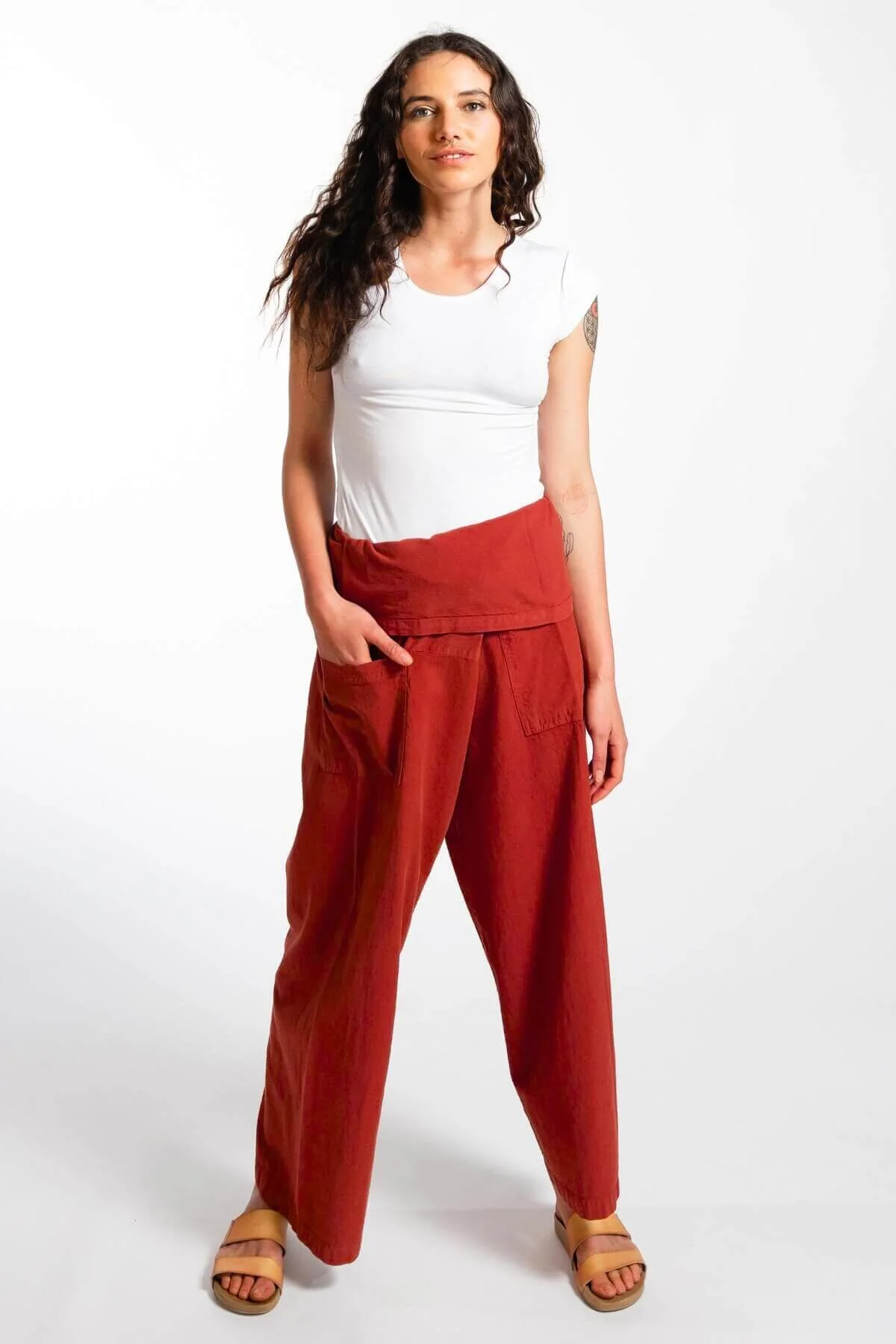 Fisherman Pants - Image 18