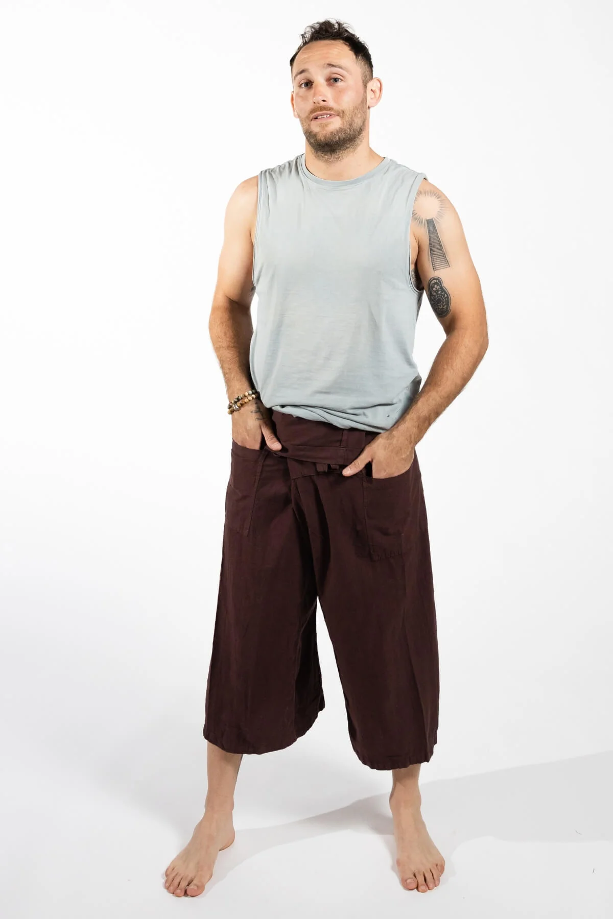 Short Fisherman Pants - Image 11