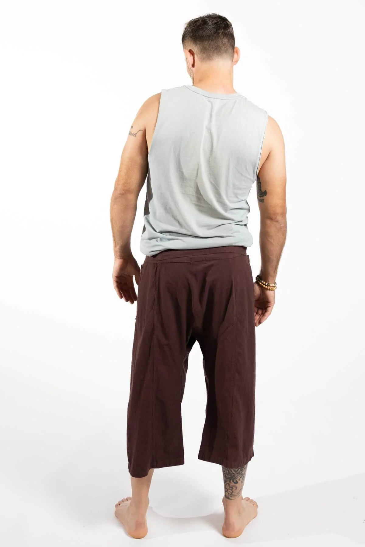 Short Fisherman Pants - Image 14