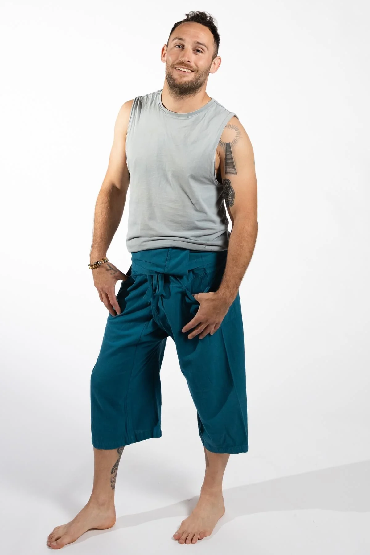 Short Fisherman Pants - Image 16