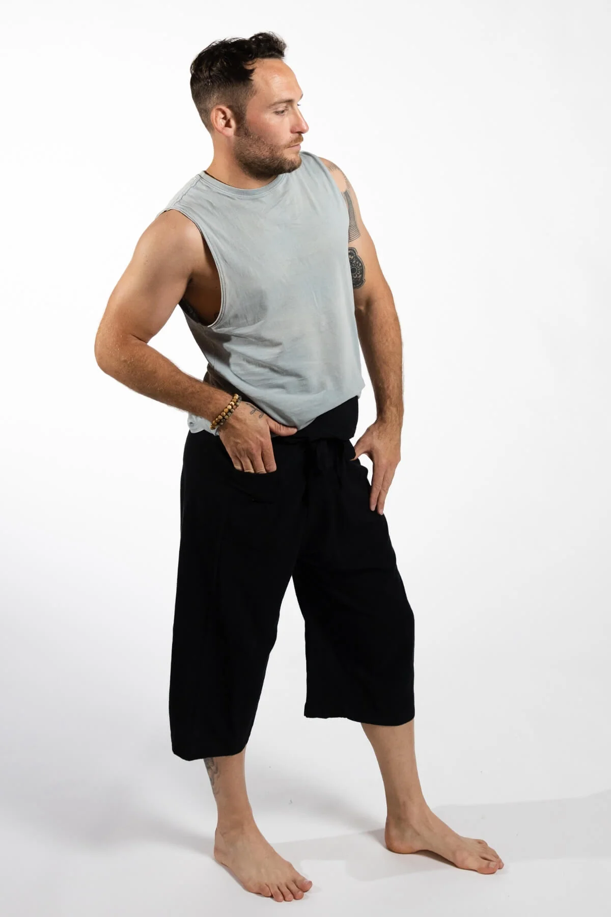 Short Fisherman Pants - Image 20