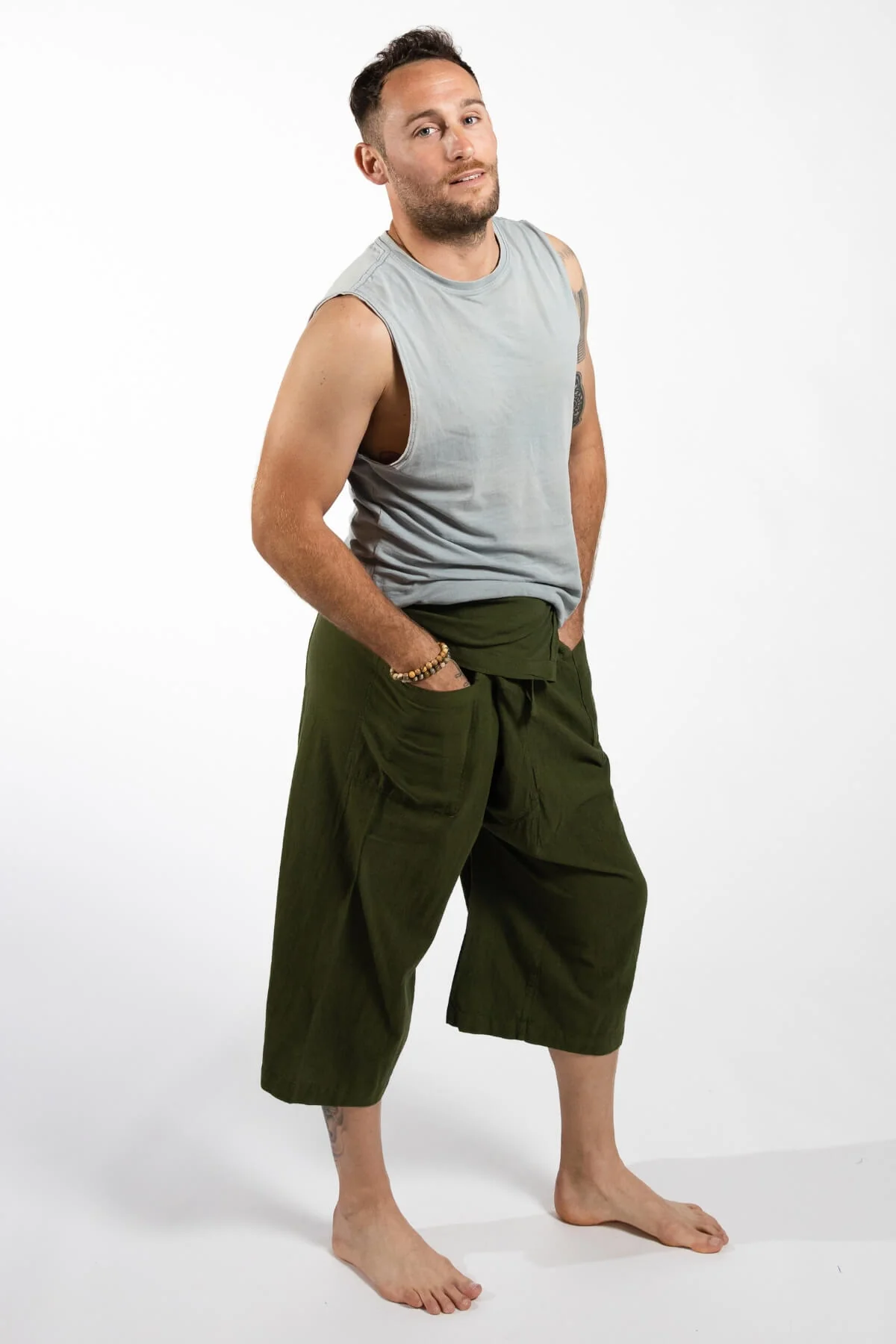 Short Fisherman Pants - Image 22