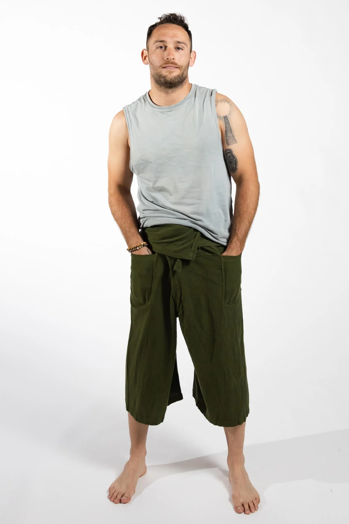 Short Fisherman Pants - Image 24