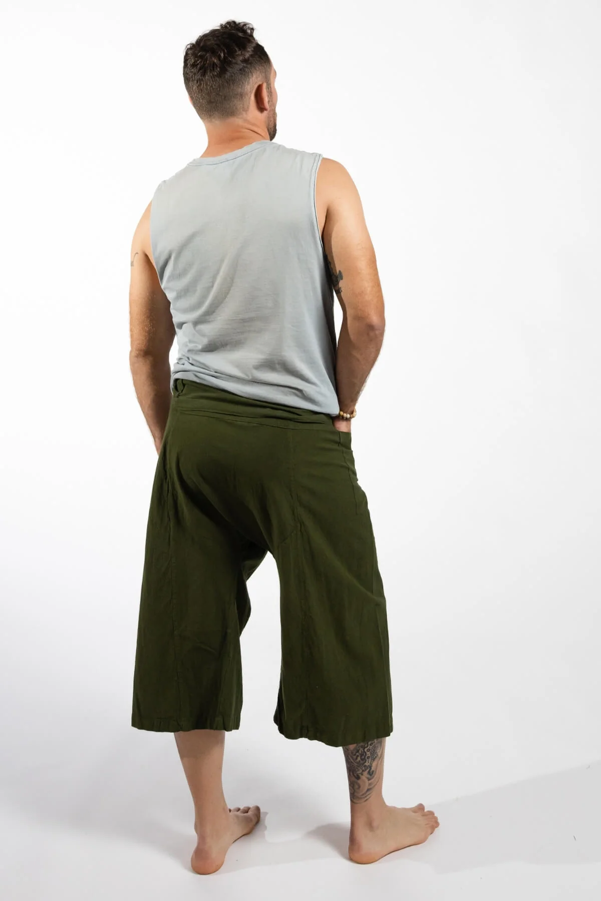 Short Fisherman Pants - Image 25