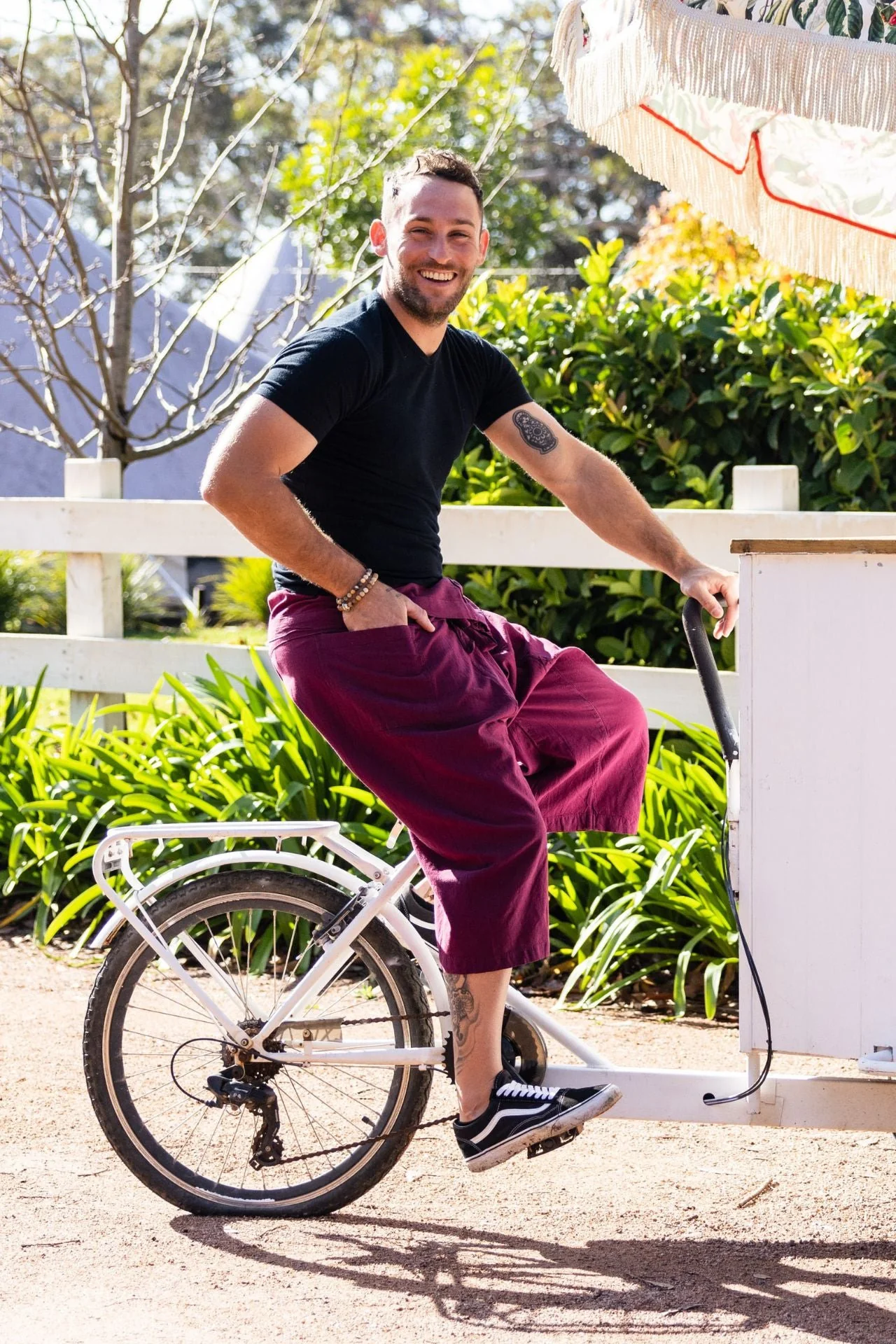 Short Fisherman Pants - Image 31
