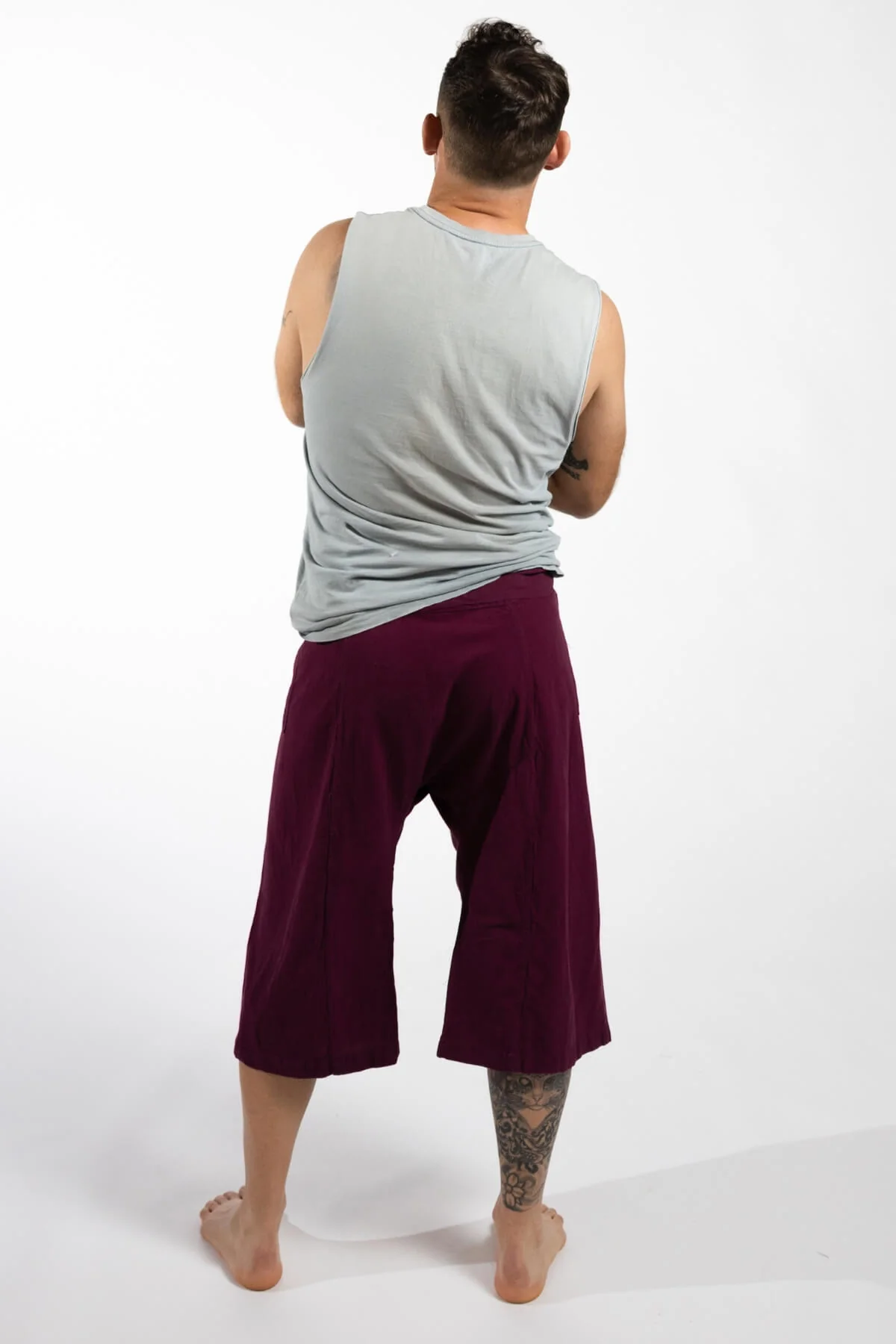 Short Fisherman Pants - Image 35