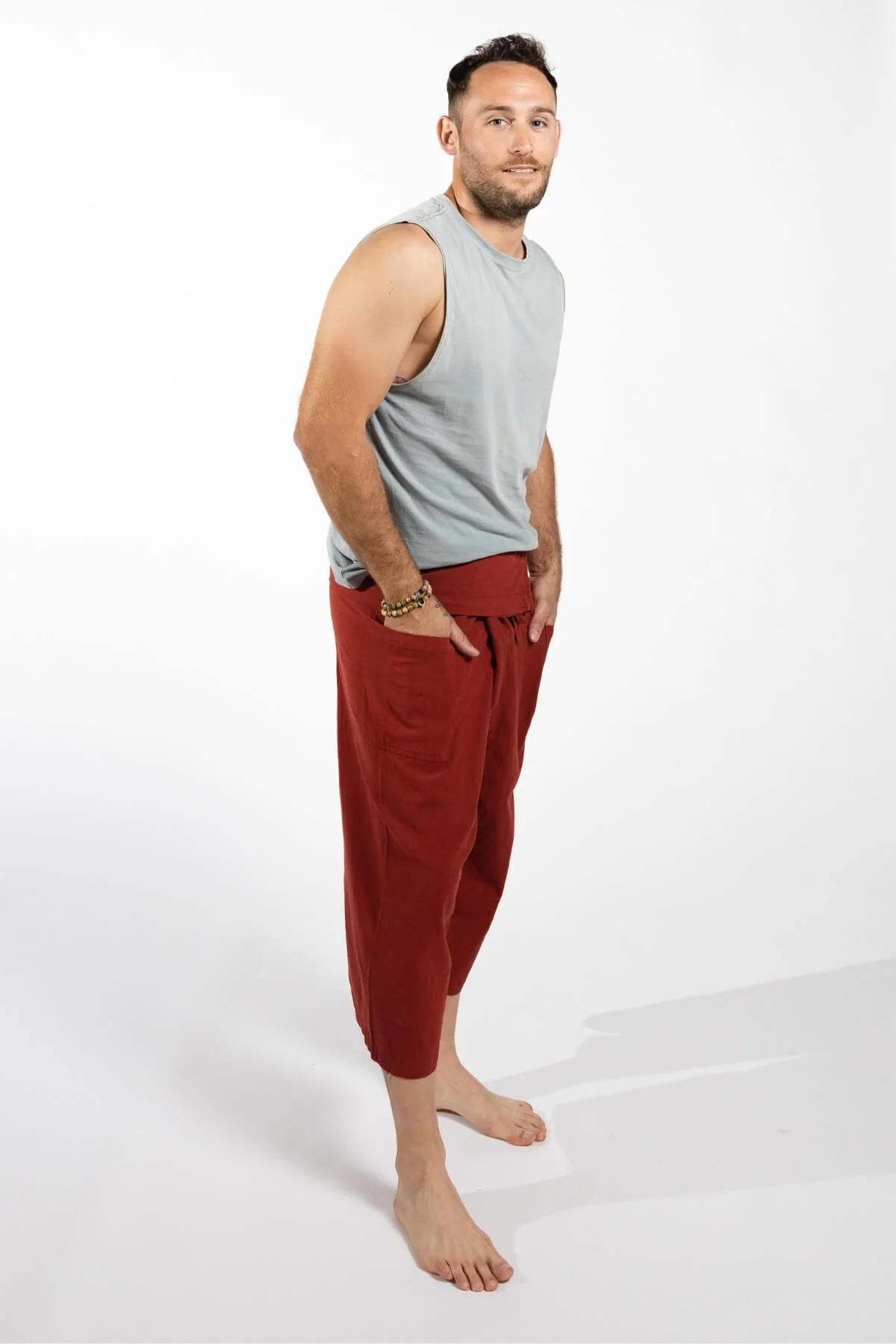Short Fisherman Pants - Image 5