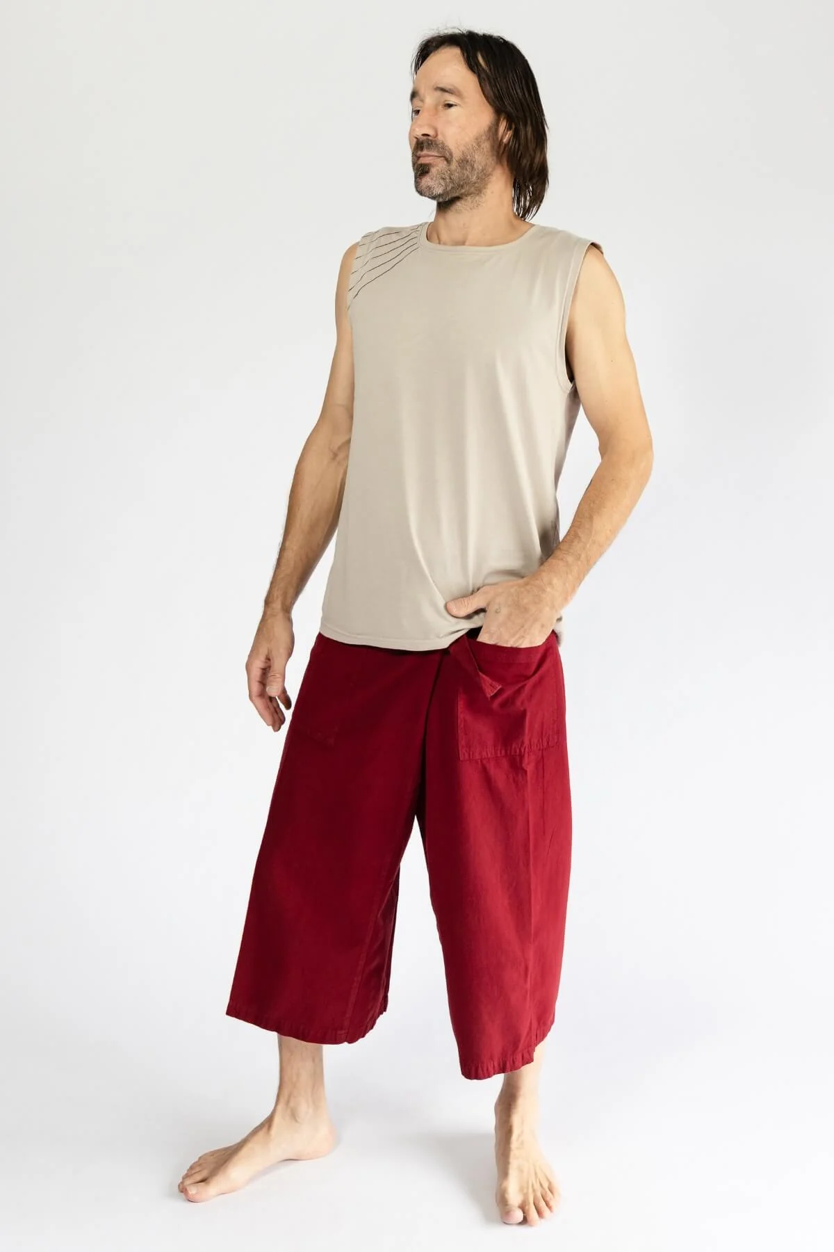 Short Fisherman Pants - Image 9