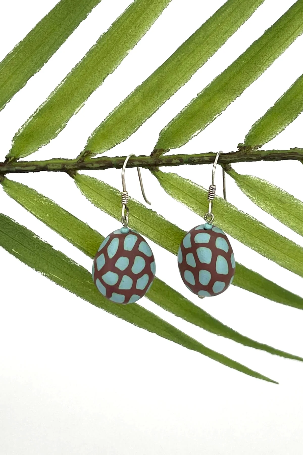 Flat Mala Earrings - Image 6