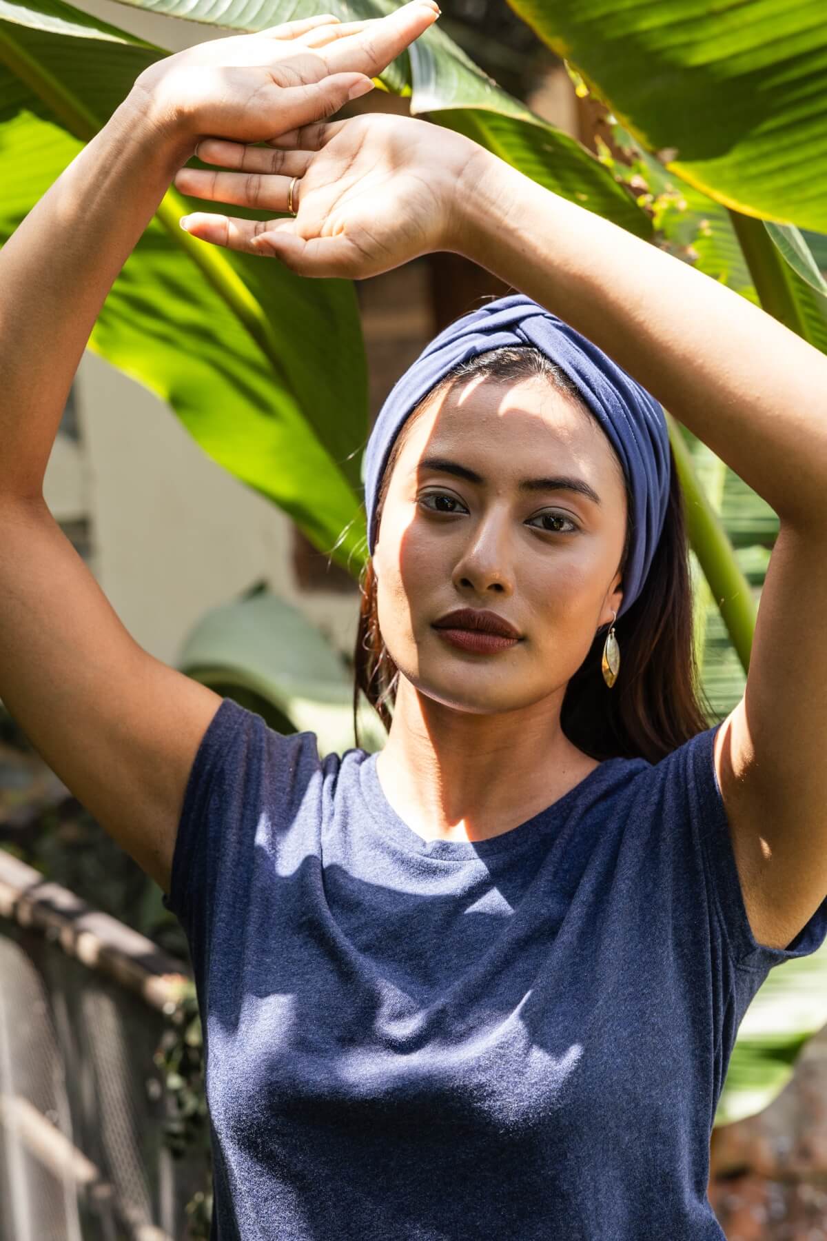 Front Knot Headband - Image 10