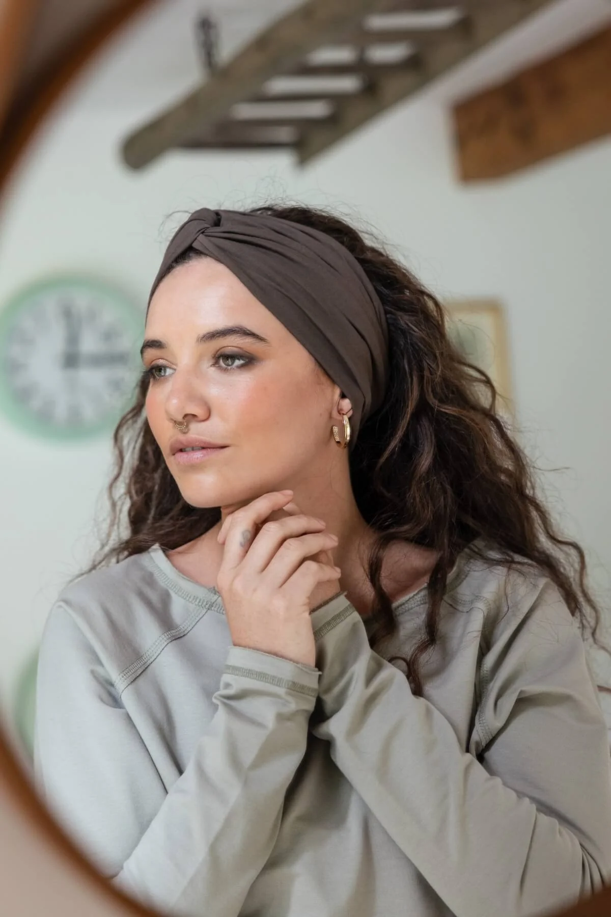 Front Knot Headband - Image 12