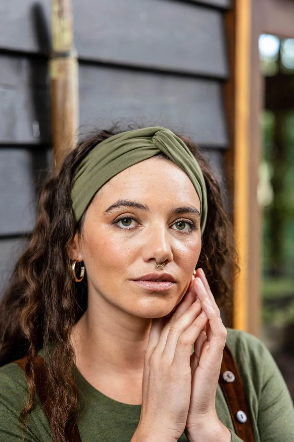 Front Knot Headband - Image 15