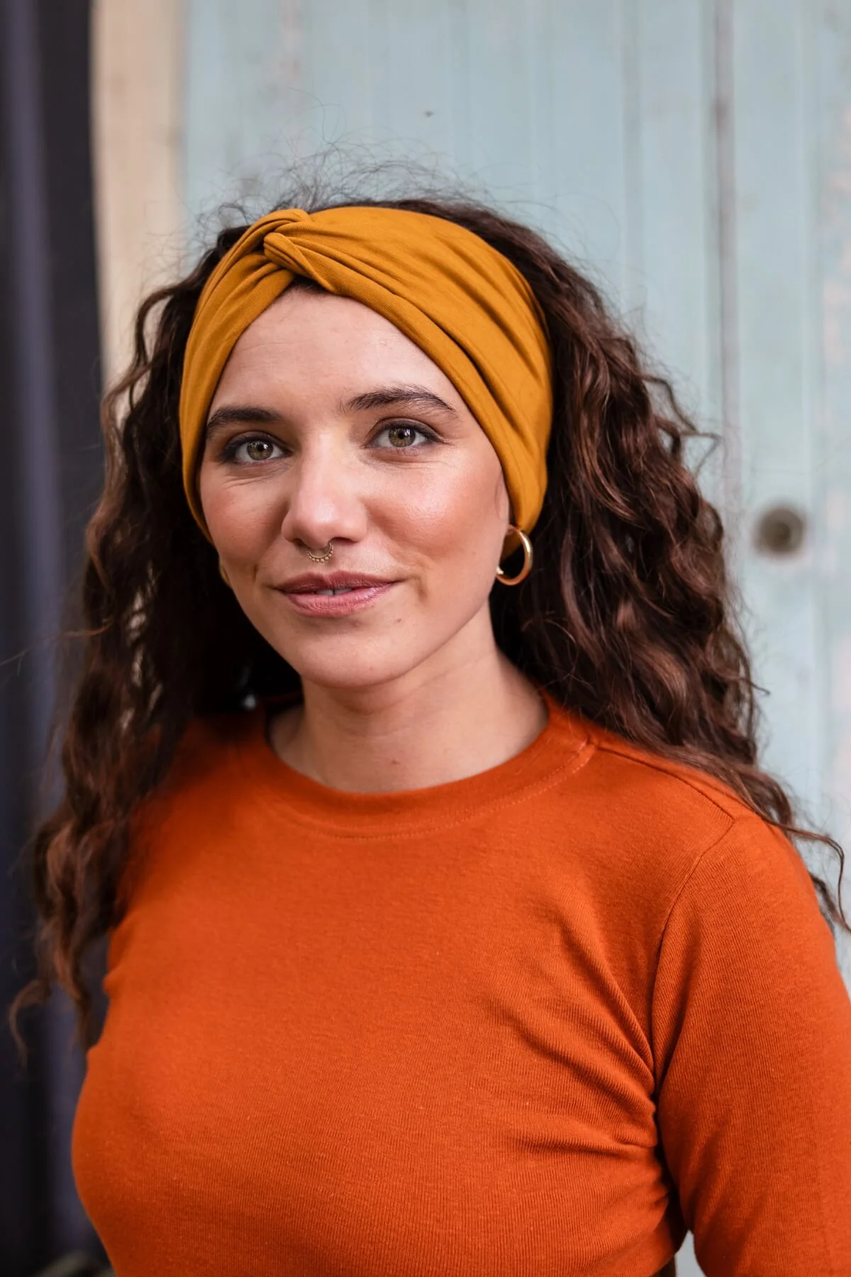 Front Knot Headband - Image 20