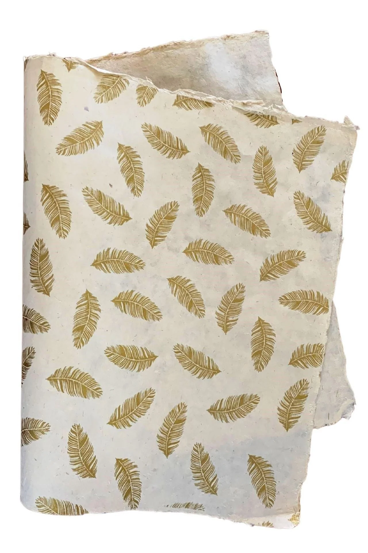 Gift Wrapping Paper Bundle - Gold - Image 3