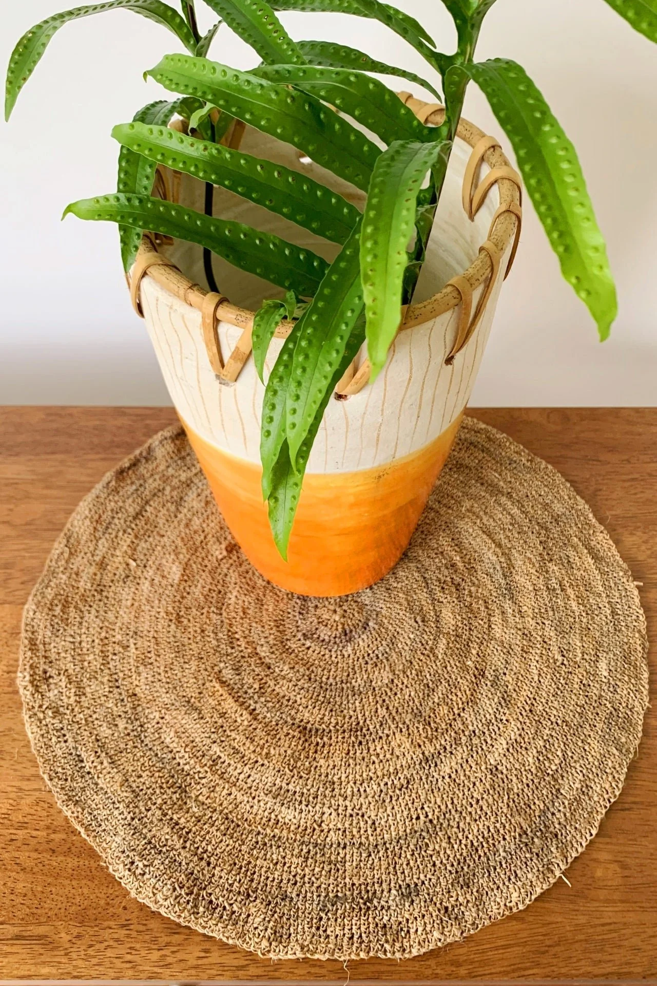 Hemp Centrepiece - Image 3