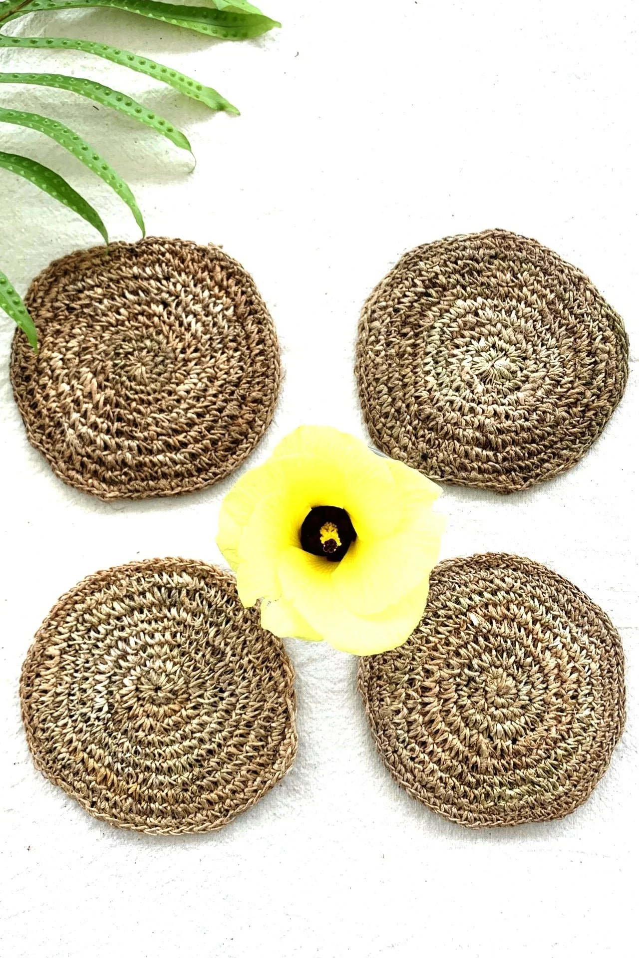 Hemp Coasters - Image 3