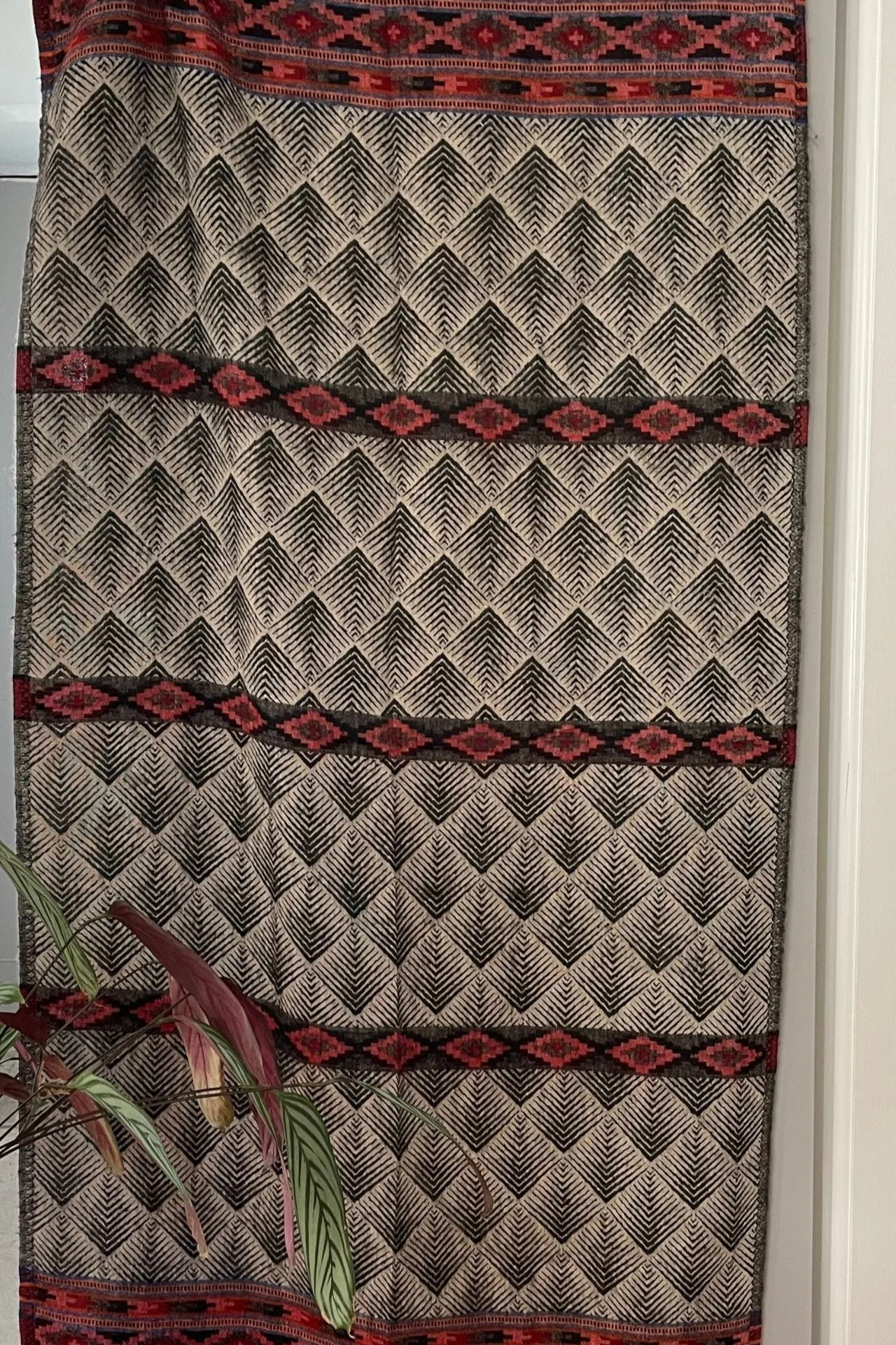 Tibetan Throw Rug - Image 10