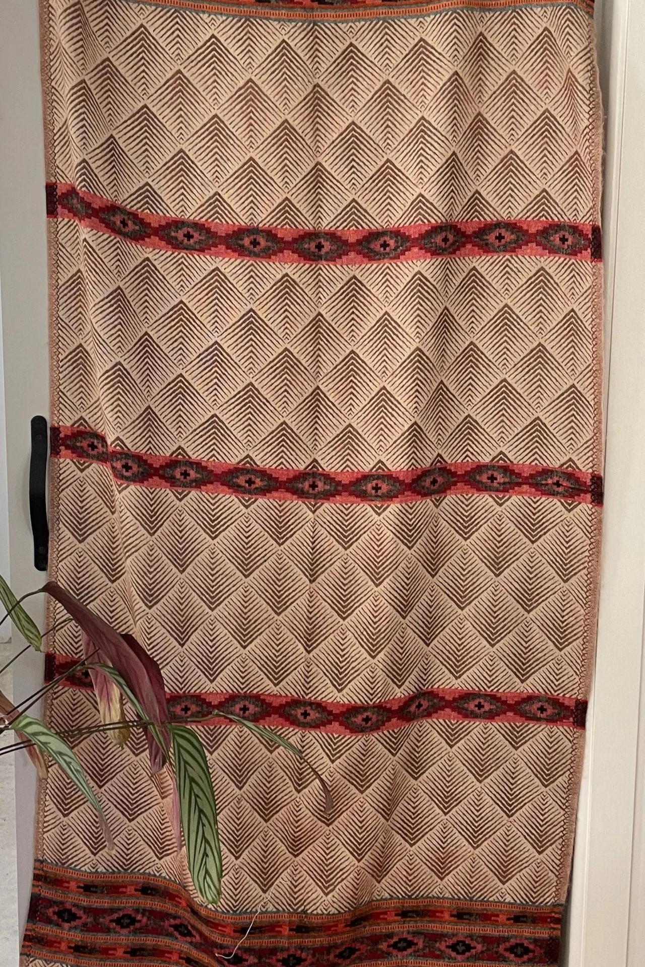 Tibetan Throw Rug - Image 15