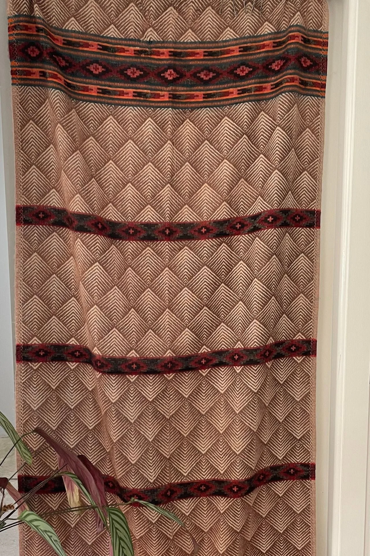 Tibetan Throw Rug - Image 16