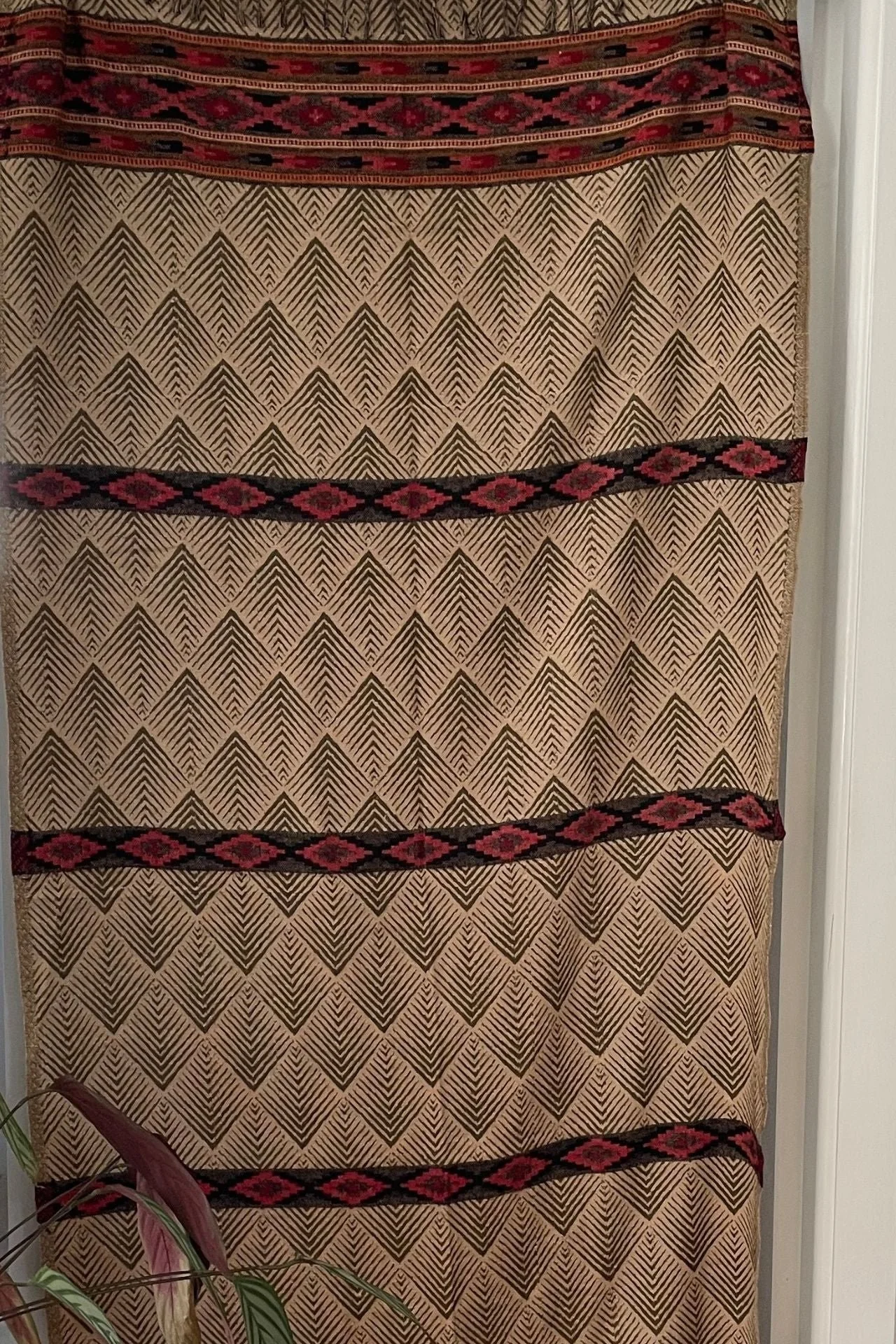 Tibetan Throw Rug - Image 20