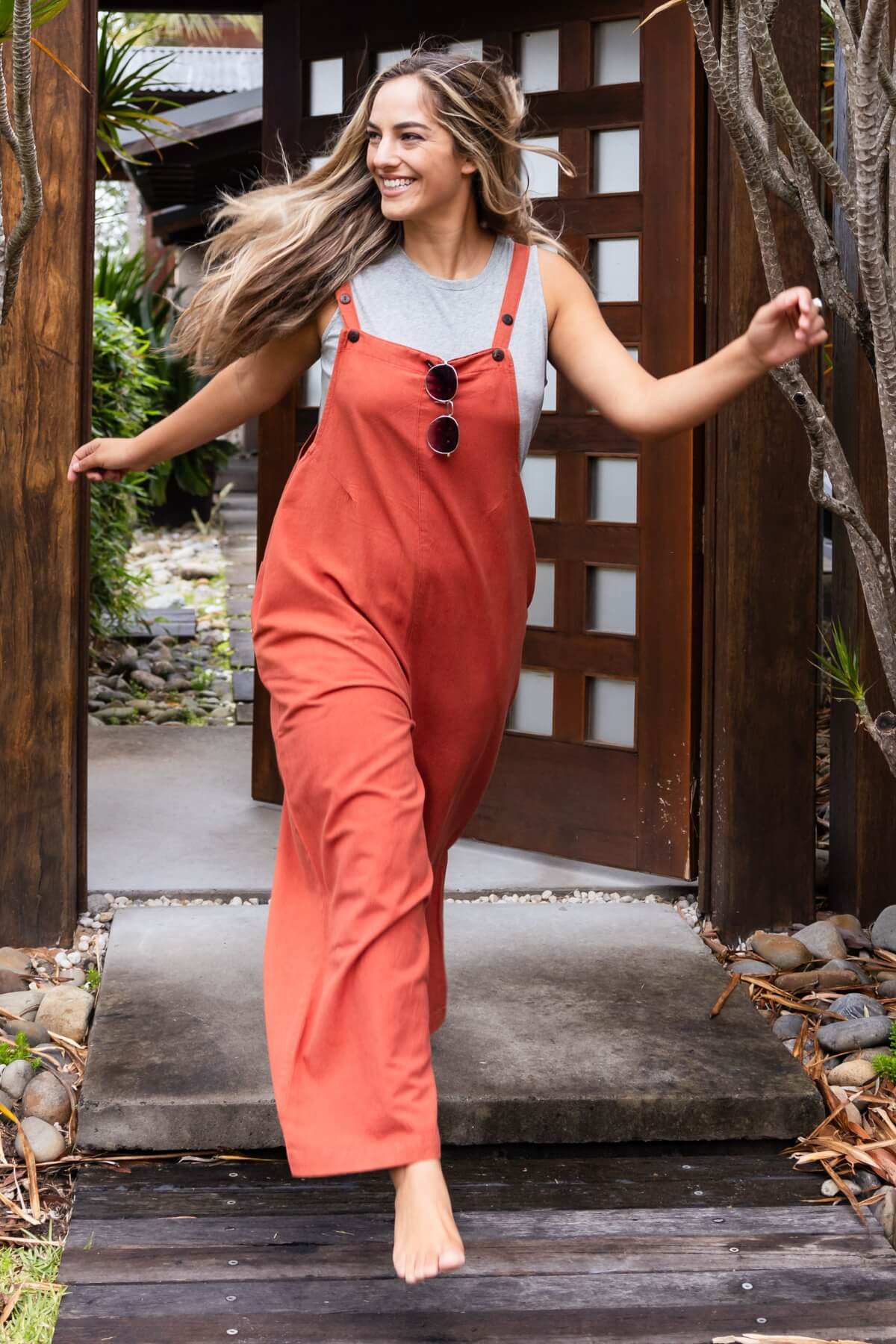 Juanita Overalls - Long - Image 11