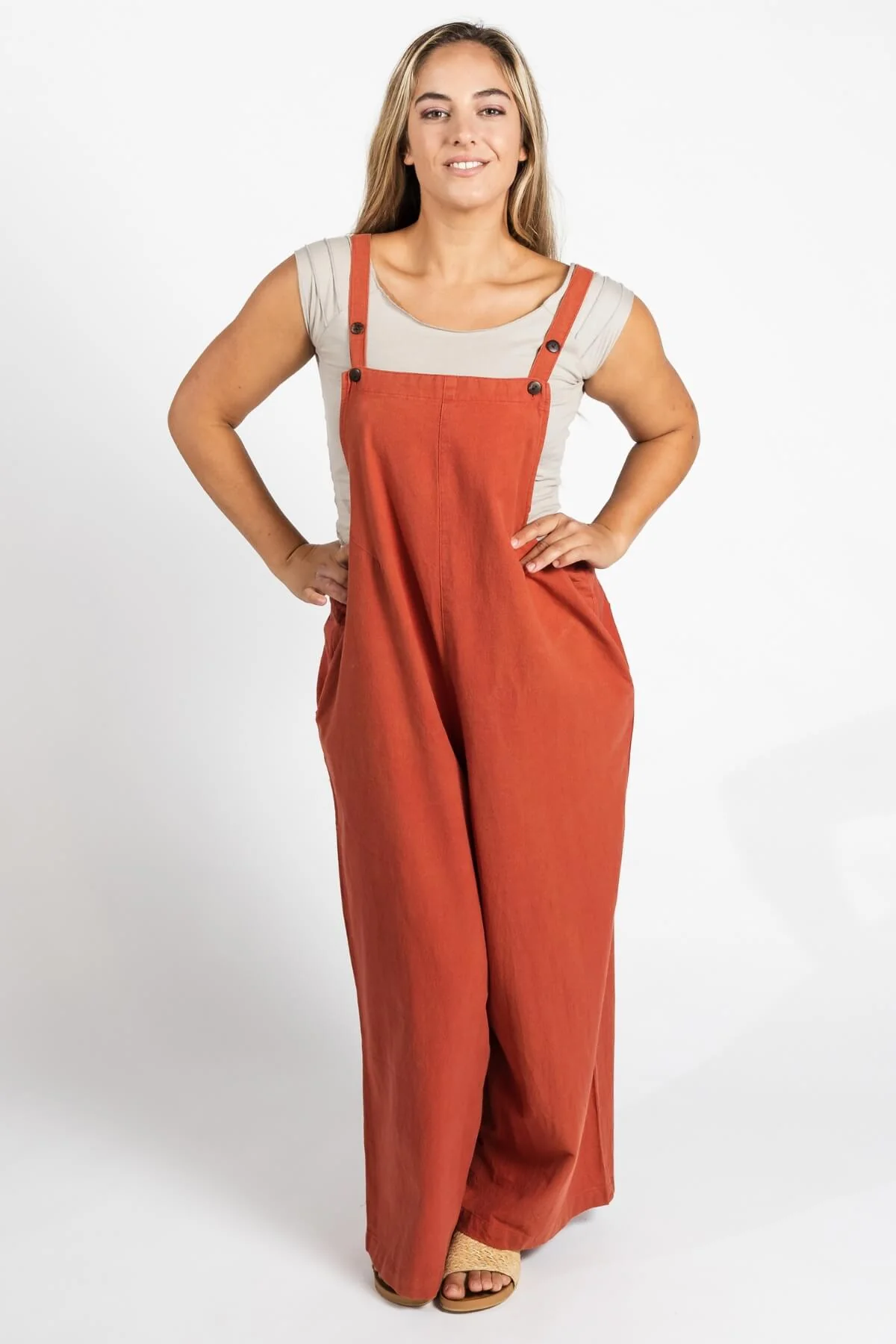Juanita Overalls - Long - Image 12