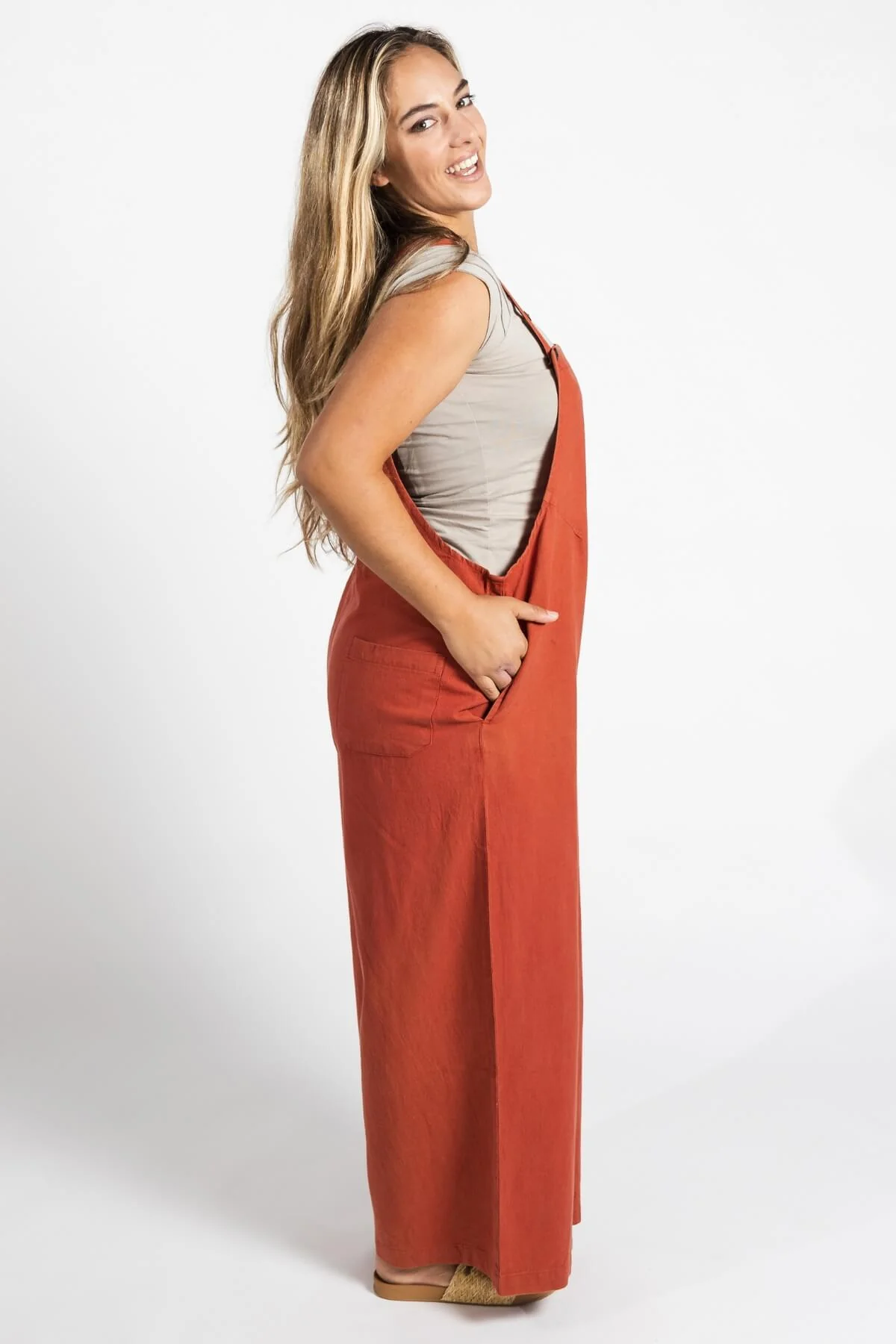 Juanita Overalls - Long - Image 14
