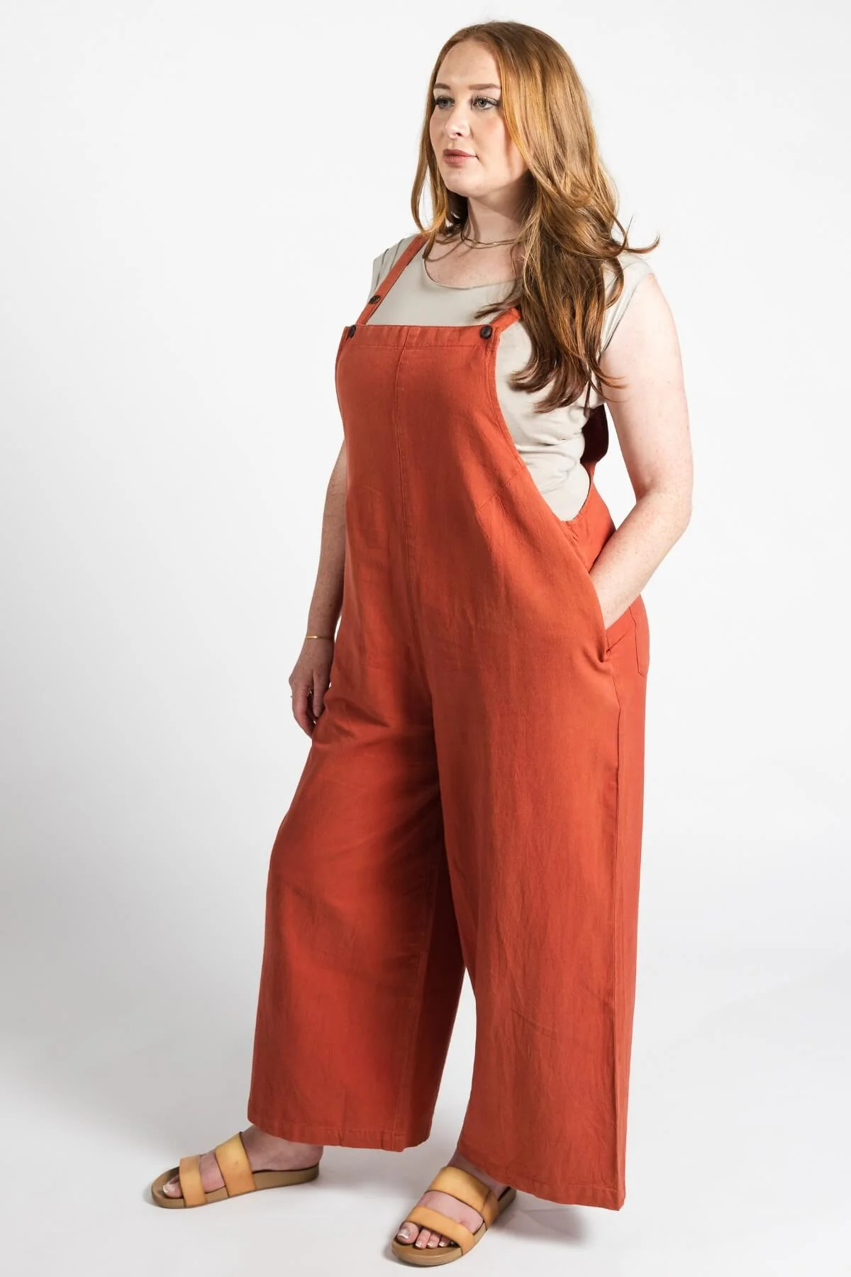 Juanita Overalls - Long - Image 15