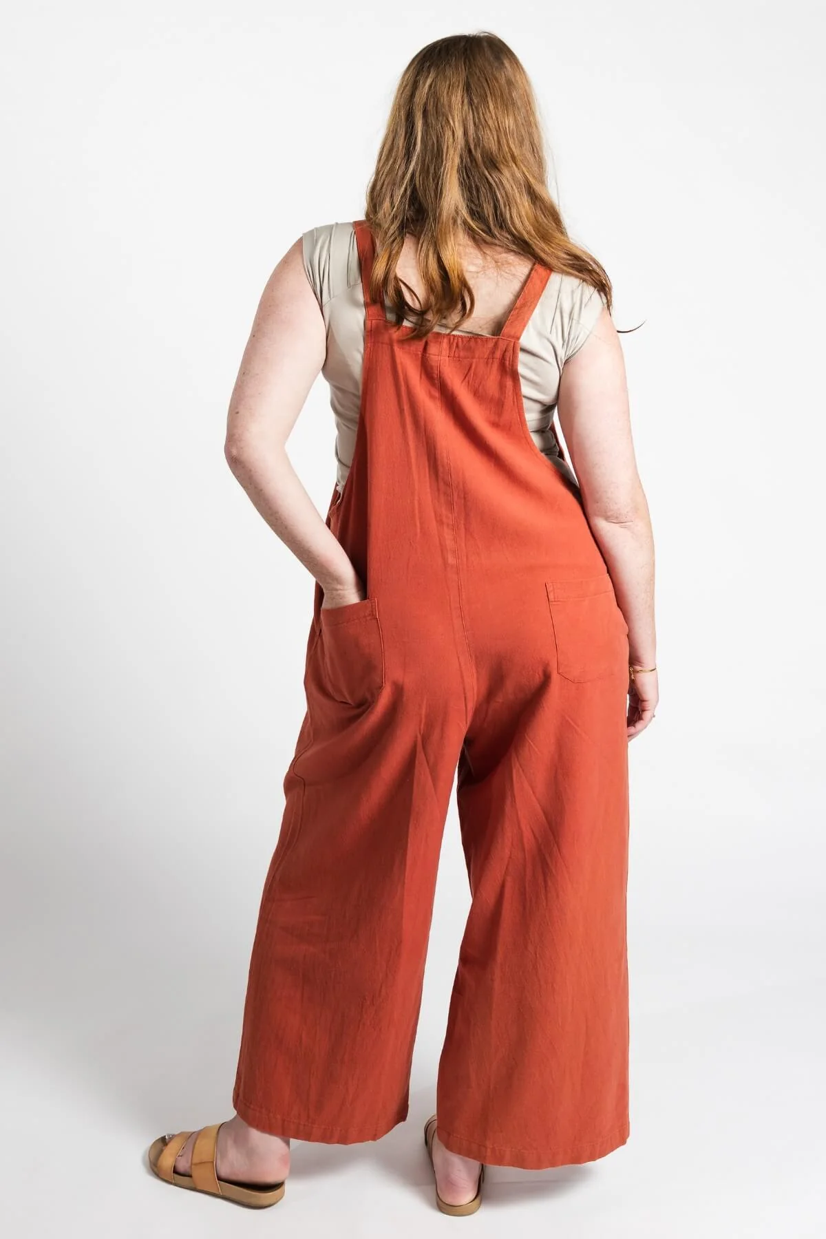 Juanita Overalls - Long - Image 17