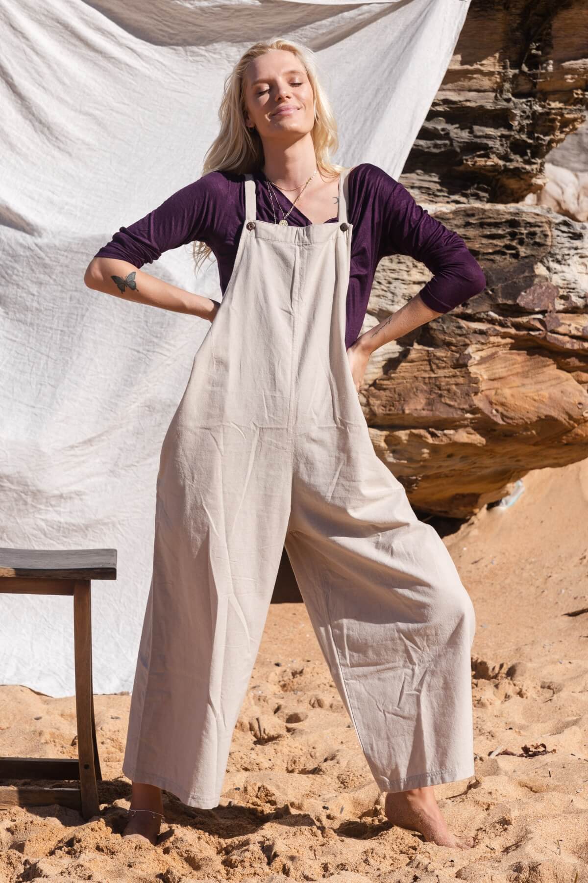 Juanita Overalls - Long - Image 19