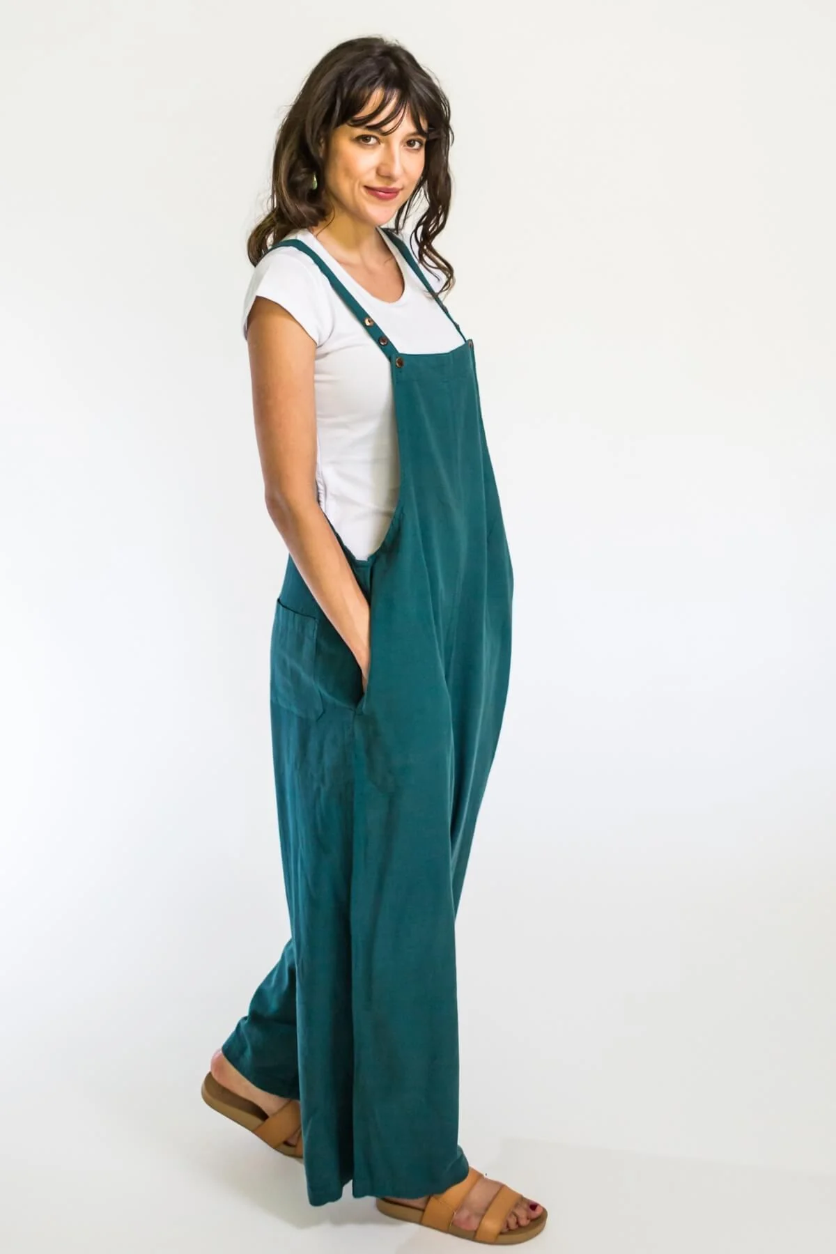 Juanita Overalls - Long - Image 30