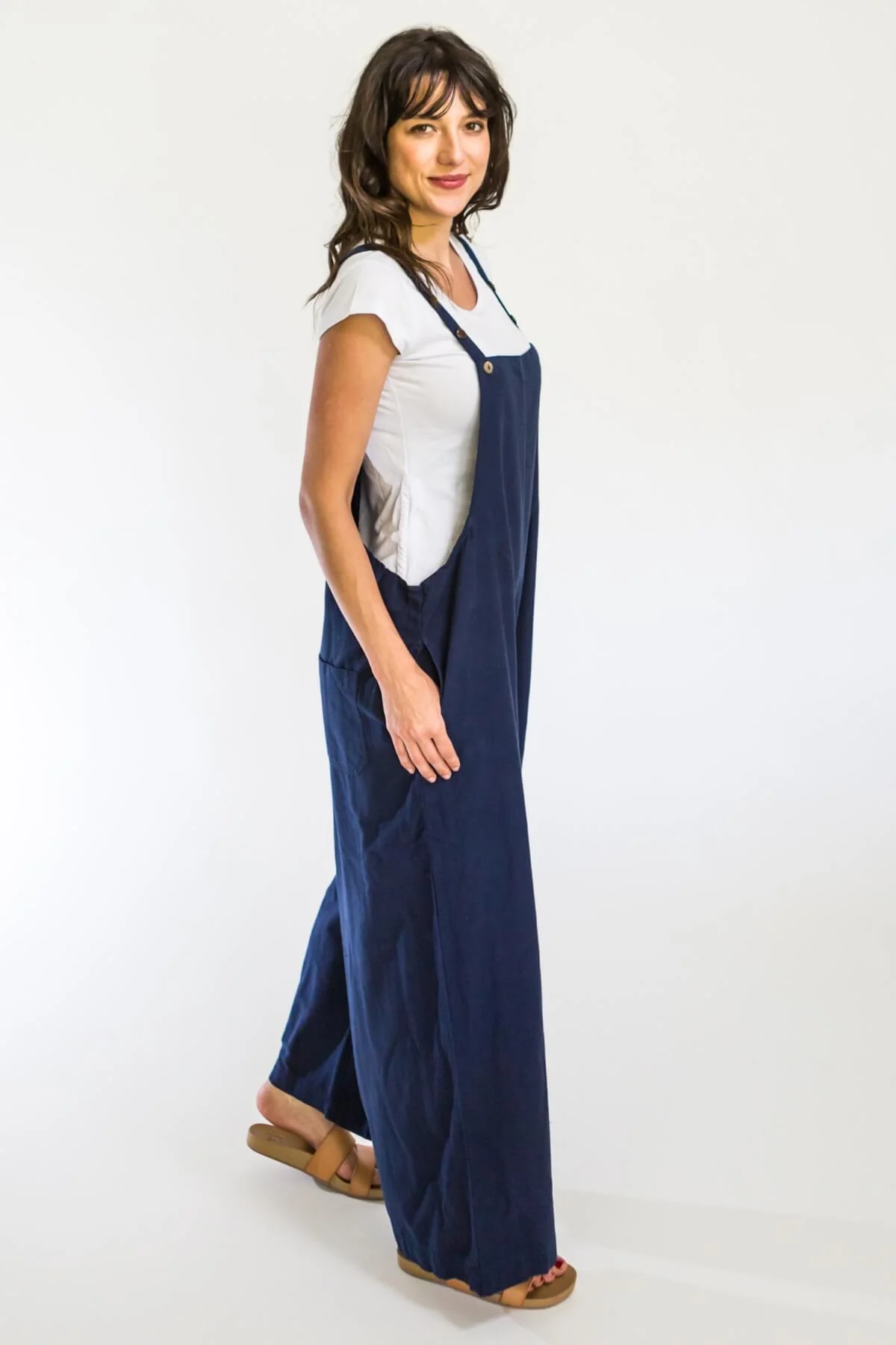 Juanita Overalls - Long - Image 49