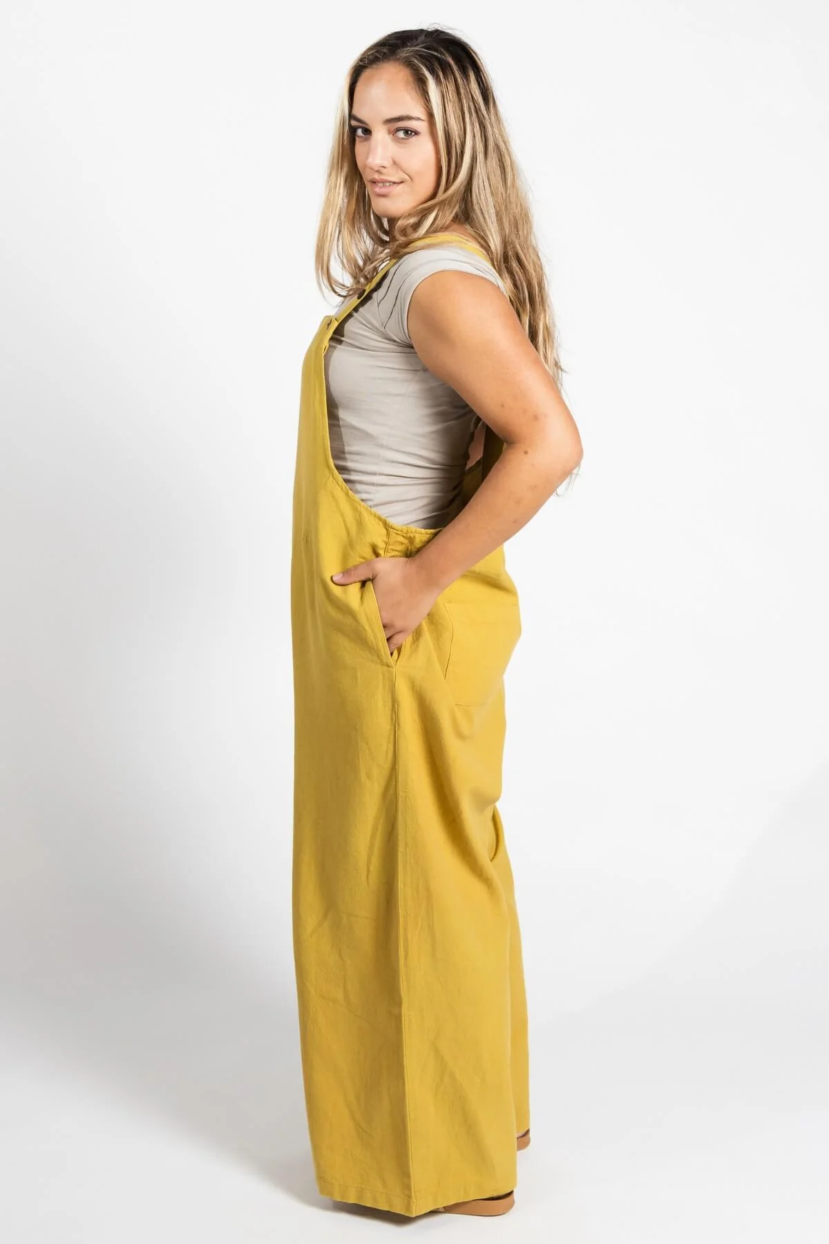Juanita Overalls - Long - Image 6
