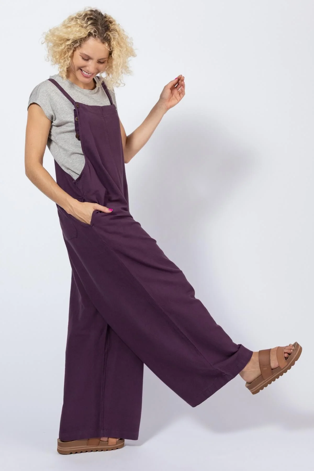 Juanita Overalls - Long - Image 62