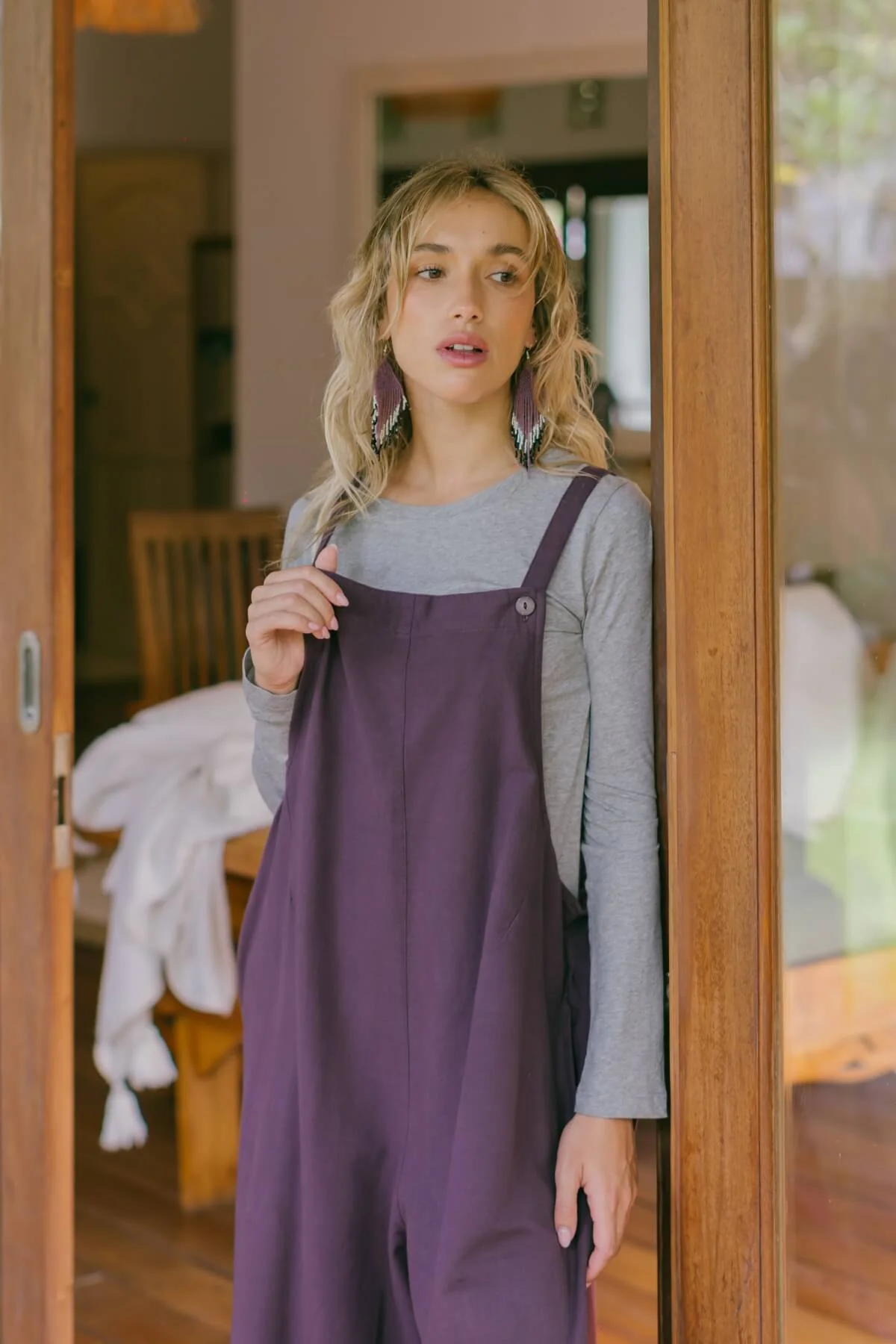 Juanita Overalls - Long - Image 63