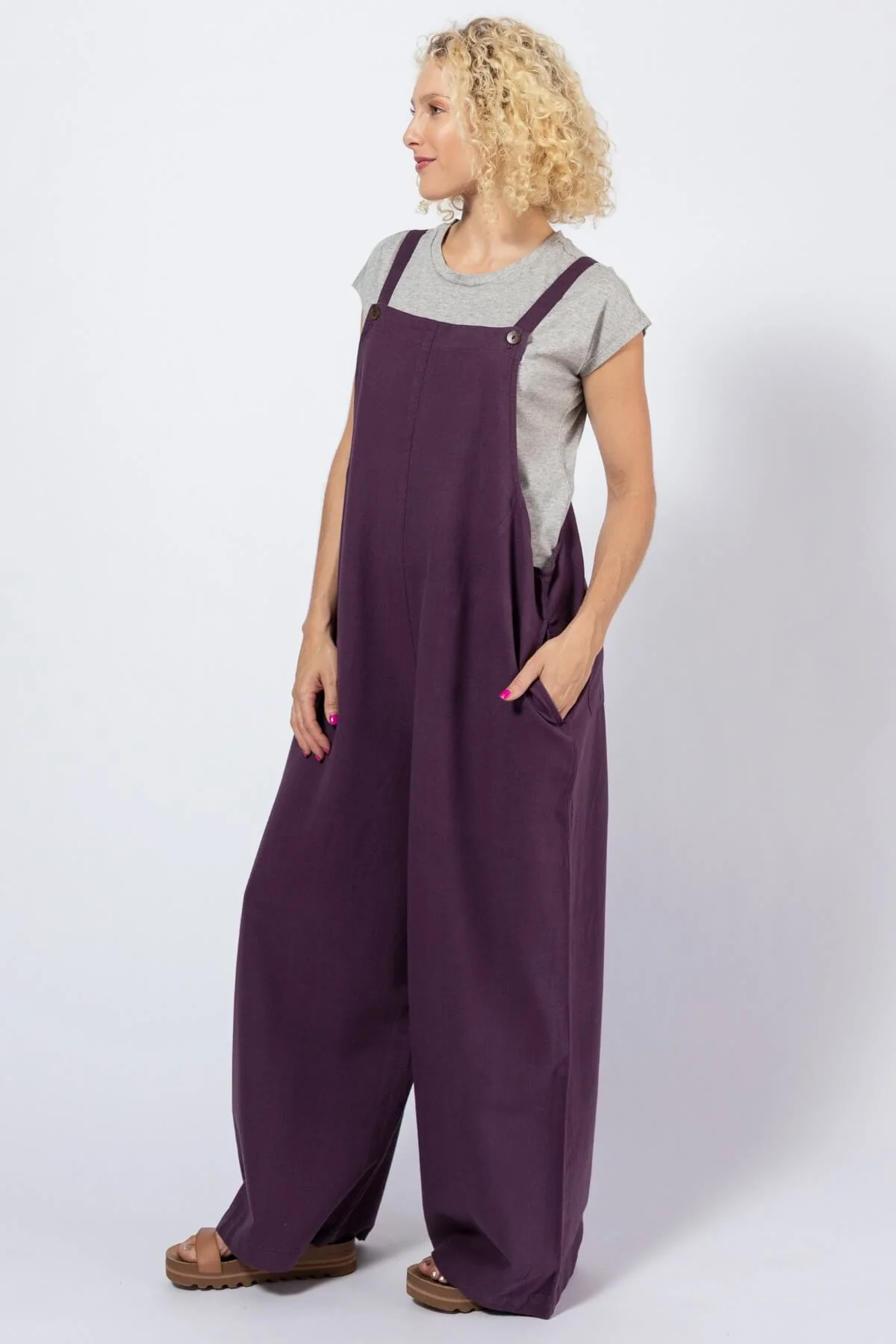 Juanita Overalls - Long - Image 65