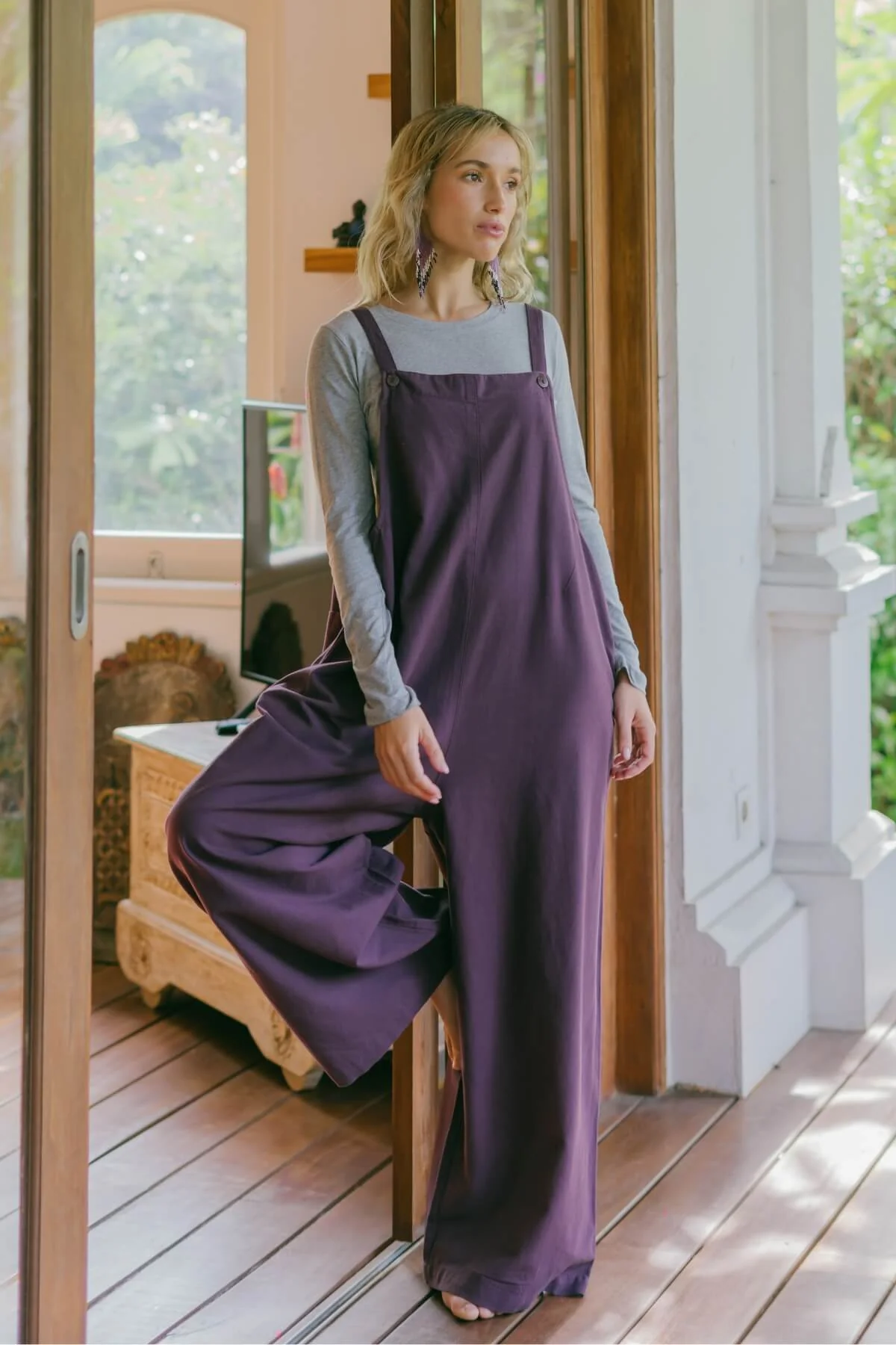 Juanita Overalls - Long - Image 66