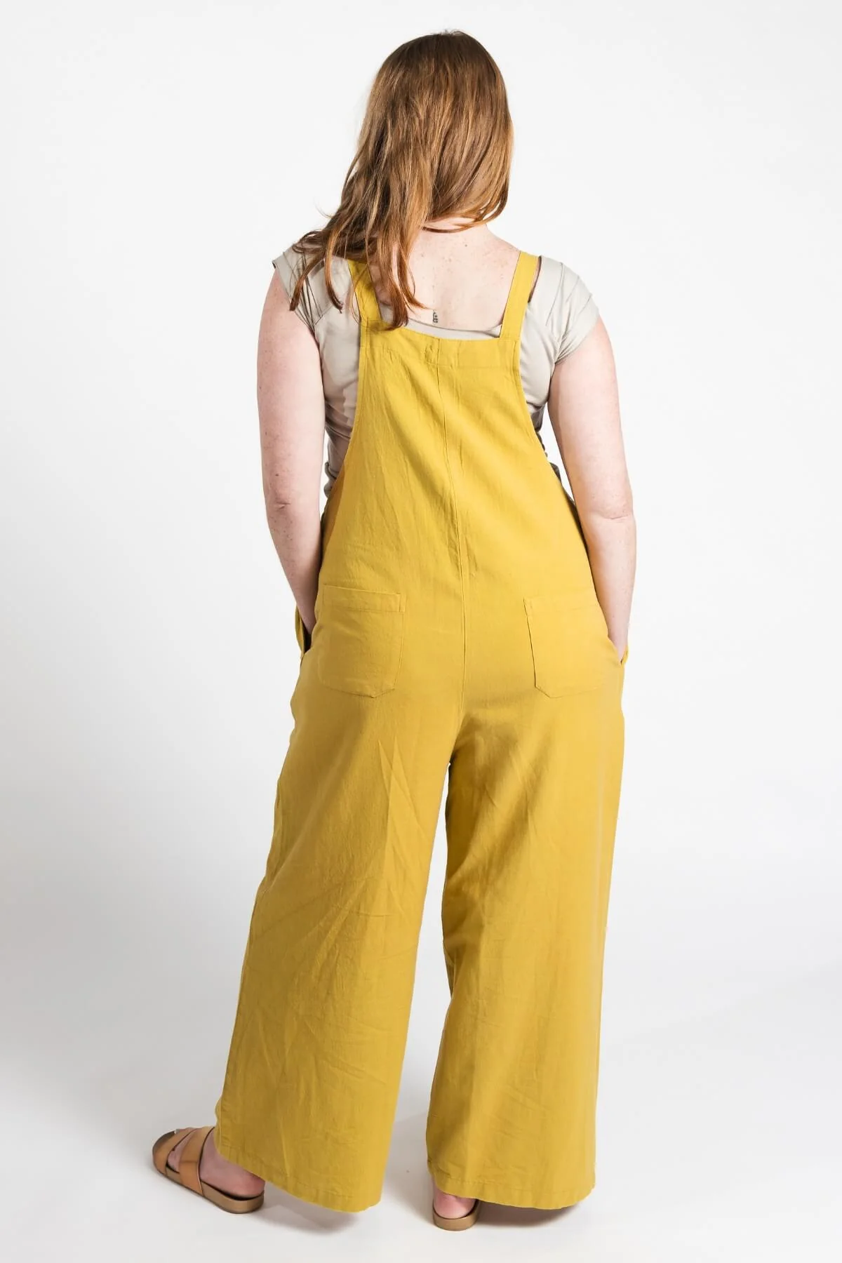 Juanita Overalls - Long - Image 9