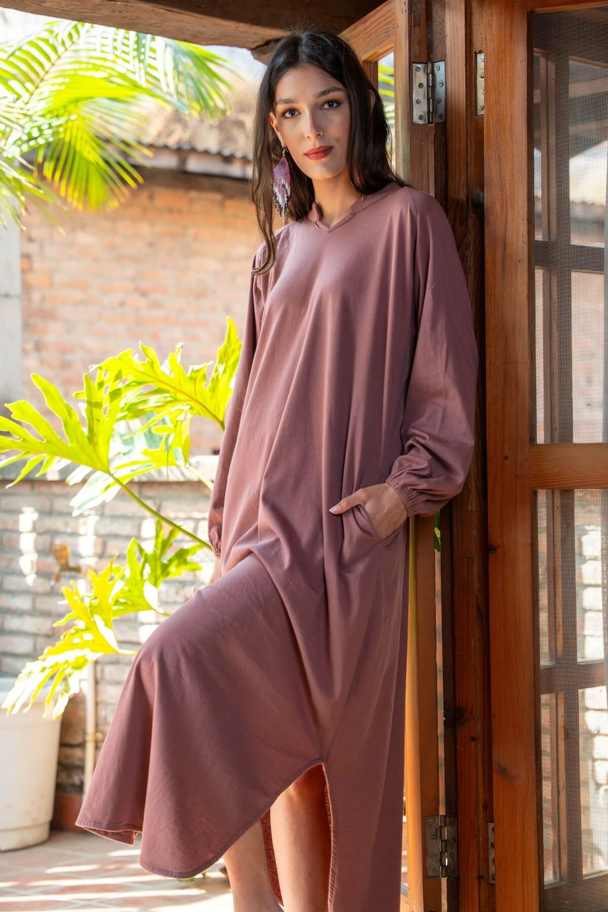 Kaftan Dress - Image 11