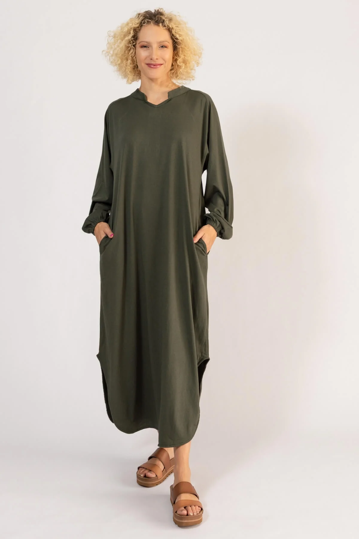 Kaftan Dress - Image 17