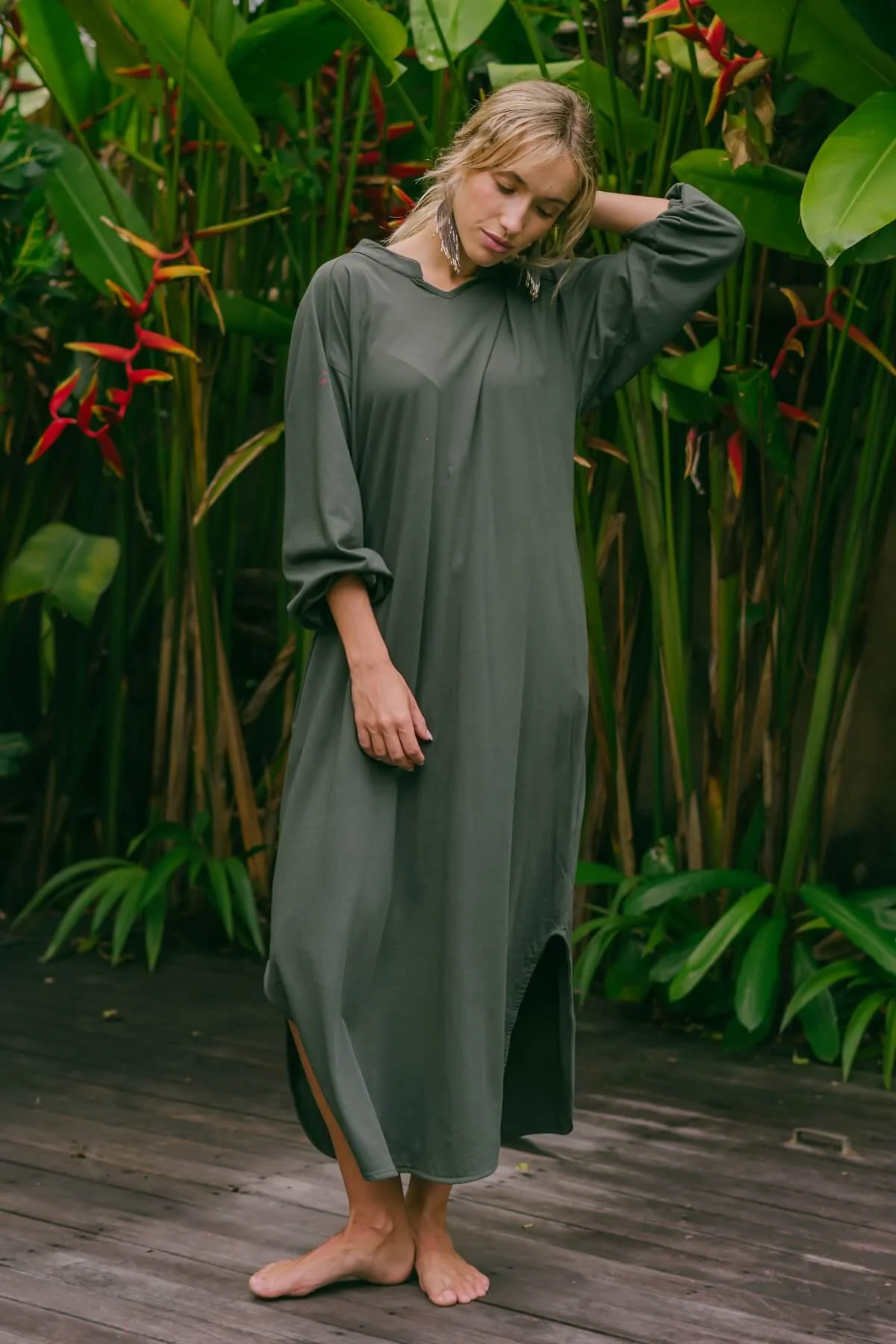 Kaftan Dress - Image 18